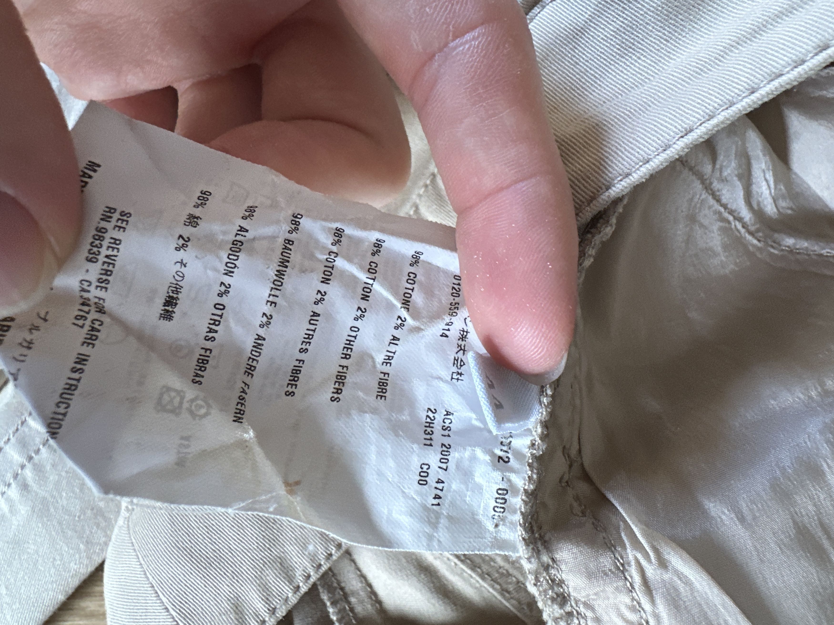 Prada Prada Sport Pants Size US 32 / EU 48 - 8 Thumbnail