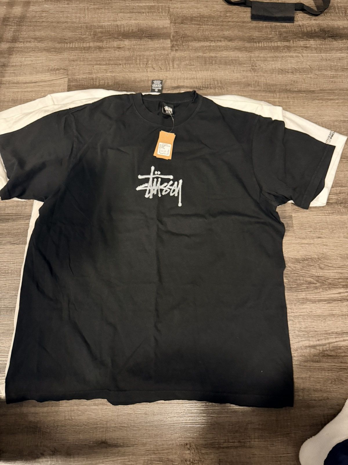 Stussy Stussy tee Size US XL / EU 56 / 4 - 1 Thumbnail