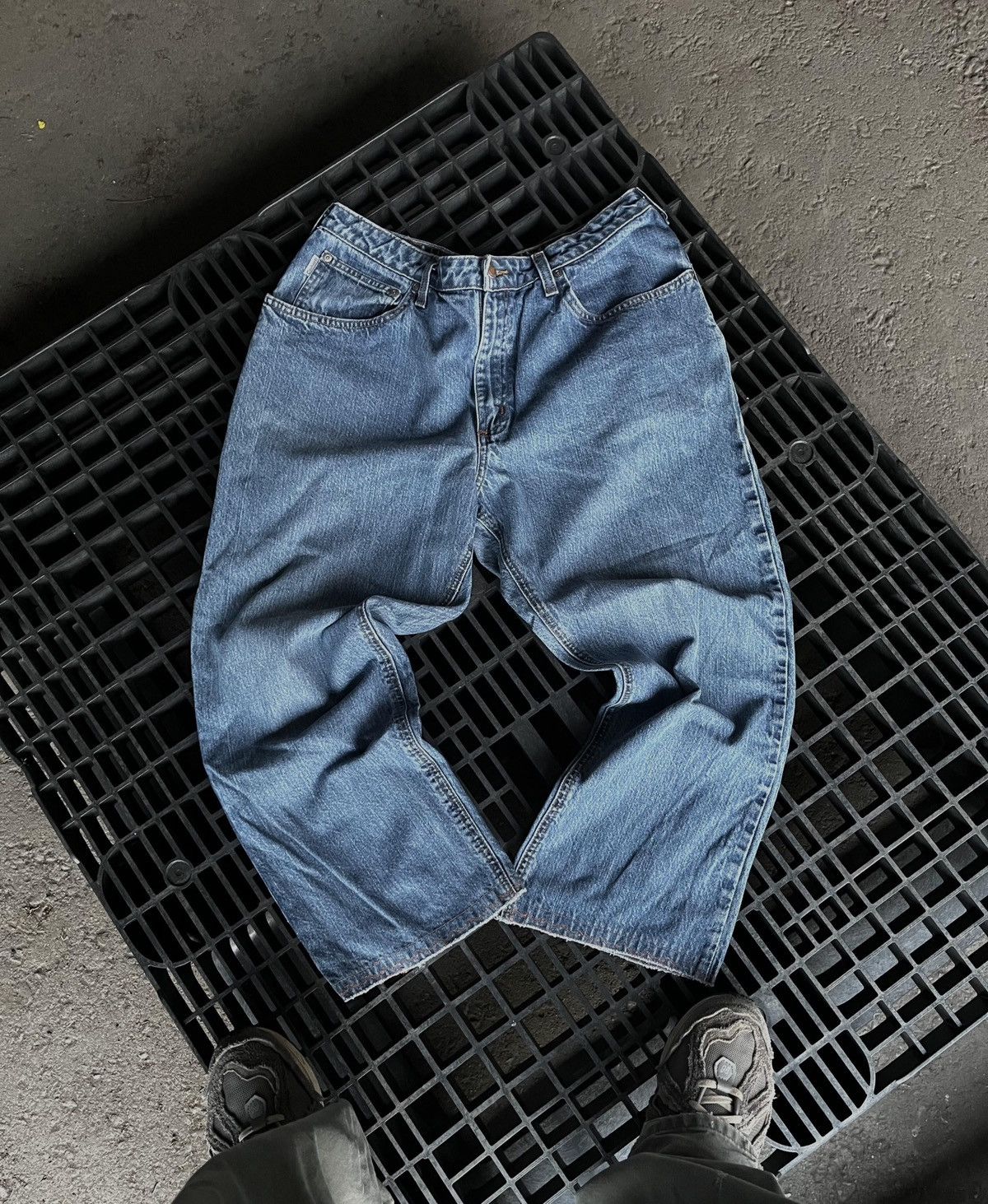 Carhartt × Dickies × Russell Athletic Carhartt women’s jeans Size 36" / US 14 / IT 50 - 2 Thumbnail