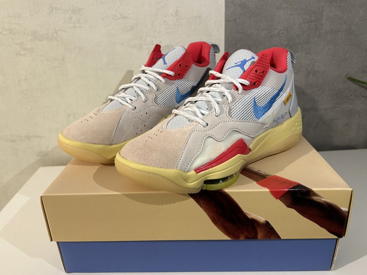 Jordan Brand × Nike × Union LA Jordan zoom 92 Union Guava Ice 42eu Size US 8.5 / EU 41-42 - 2 Thumbnail