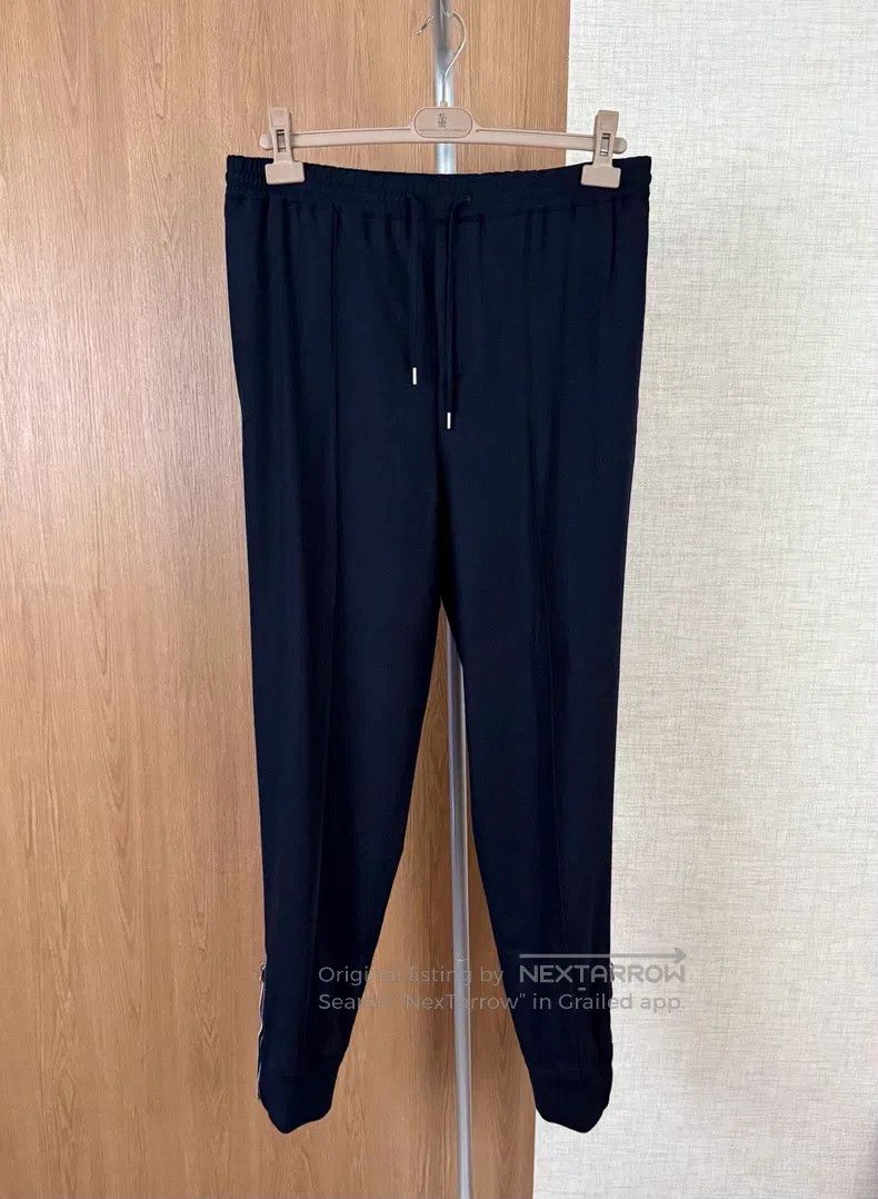 Hermes Hermes Men's Autumn/Winter Jogging Pants Size US 28 / EU 44 - 1 Thumbnail