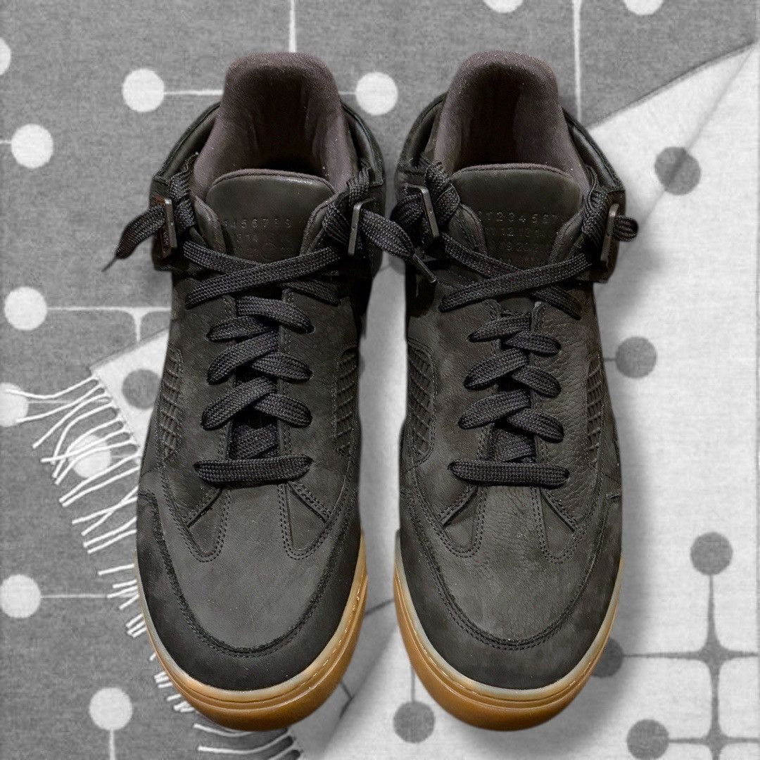 Maison Margiela Maison Margiela lowtop DDSTCK Size US 11 / EU 44 - 3 Thumbnail