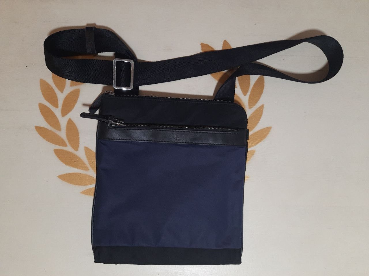 Hugo × Hugo Boss Hugo Boss Messenger Size ONE SIZE - 1 Thumbnail