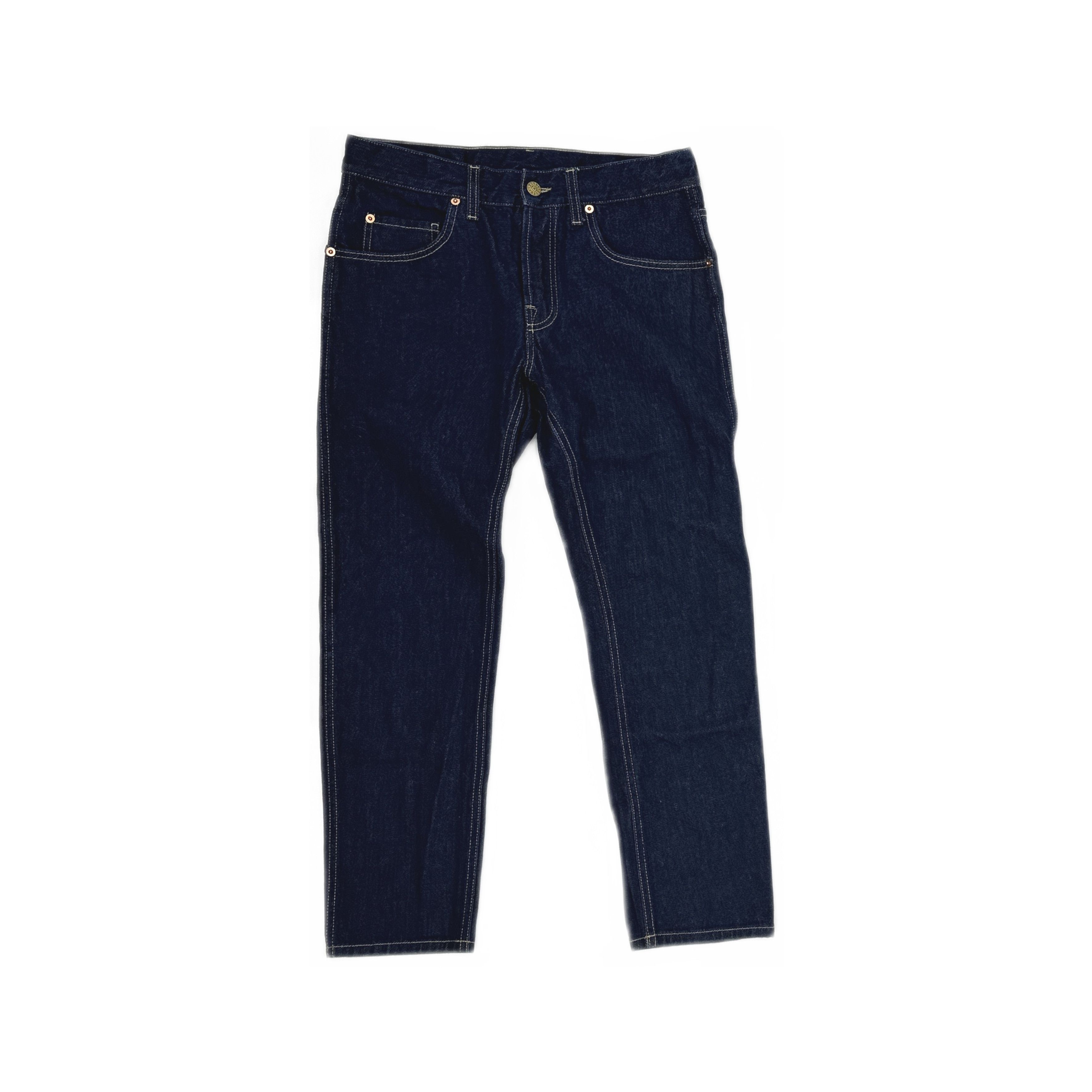 Gucci Gucci Tapered Zip Denim Jeans Size 32 Size US 32 / EU 48 - 1 Thumbnail