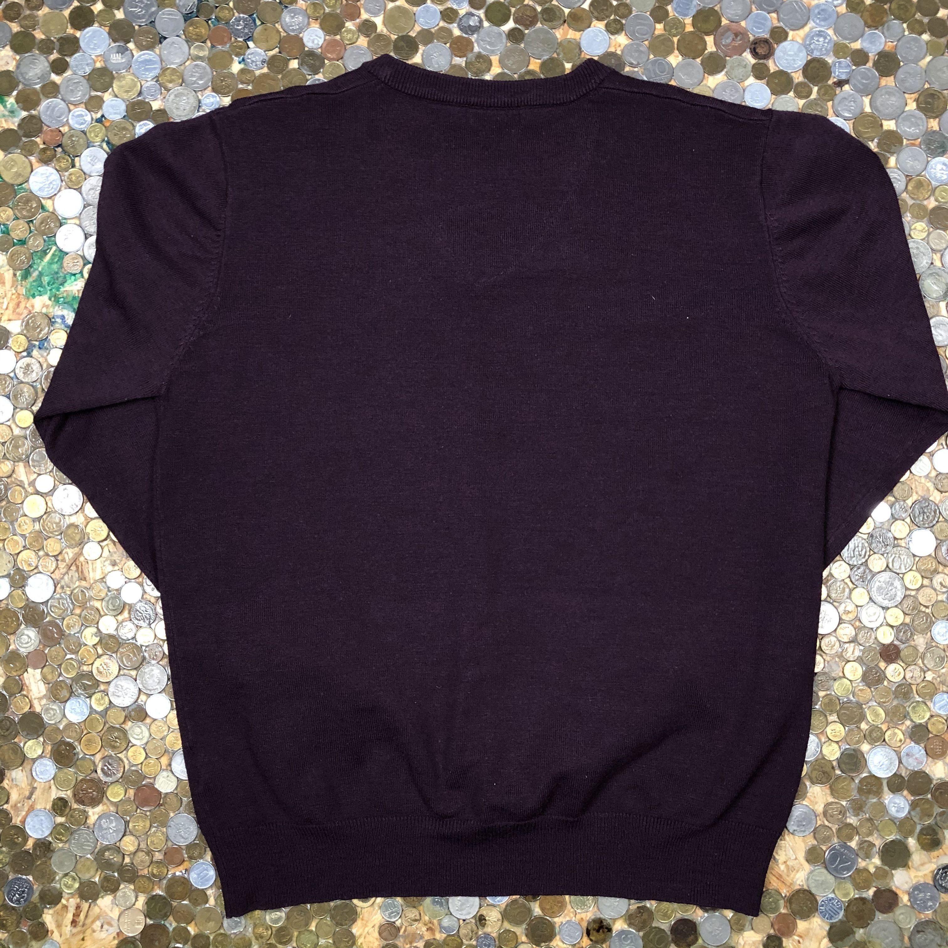 Paul Smith Paul Smith Sweater Knitwear 90's Size US XXL / EU 58 / 5 - 4 Thumbnail