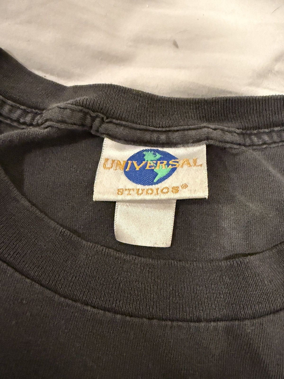 Universal Studios 1998 horror nights shirt Size US XL / EU 56 / 4 - 2 Thumbnail