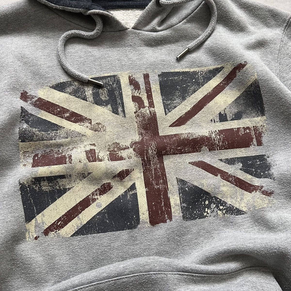 Hysteric Glamour × Undercover SWAG England British Hoodie Jacket Punk LGB If Six Was Nine Size US XL / EU 56 / 4 - 3 Thumbnail