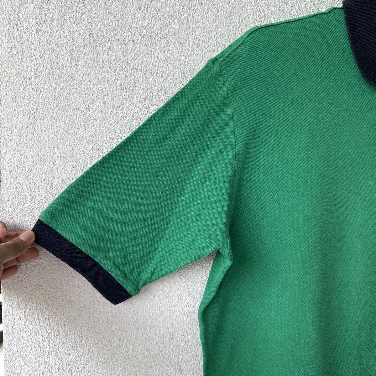 Burberry vintage BURBERRYS polo shirt small logo Size US S / EU 44-46 / 1 - 6 Thumbnail
