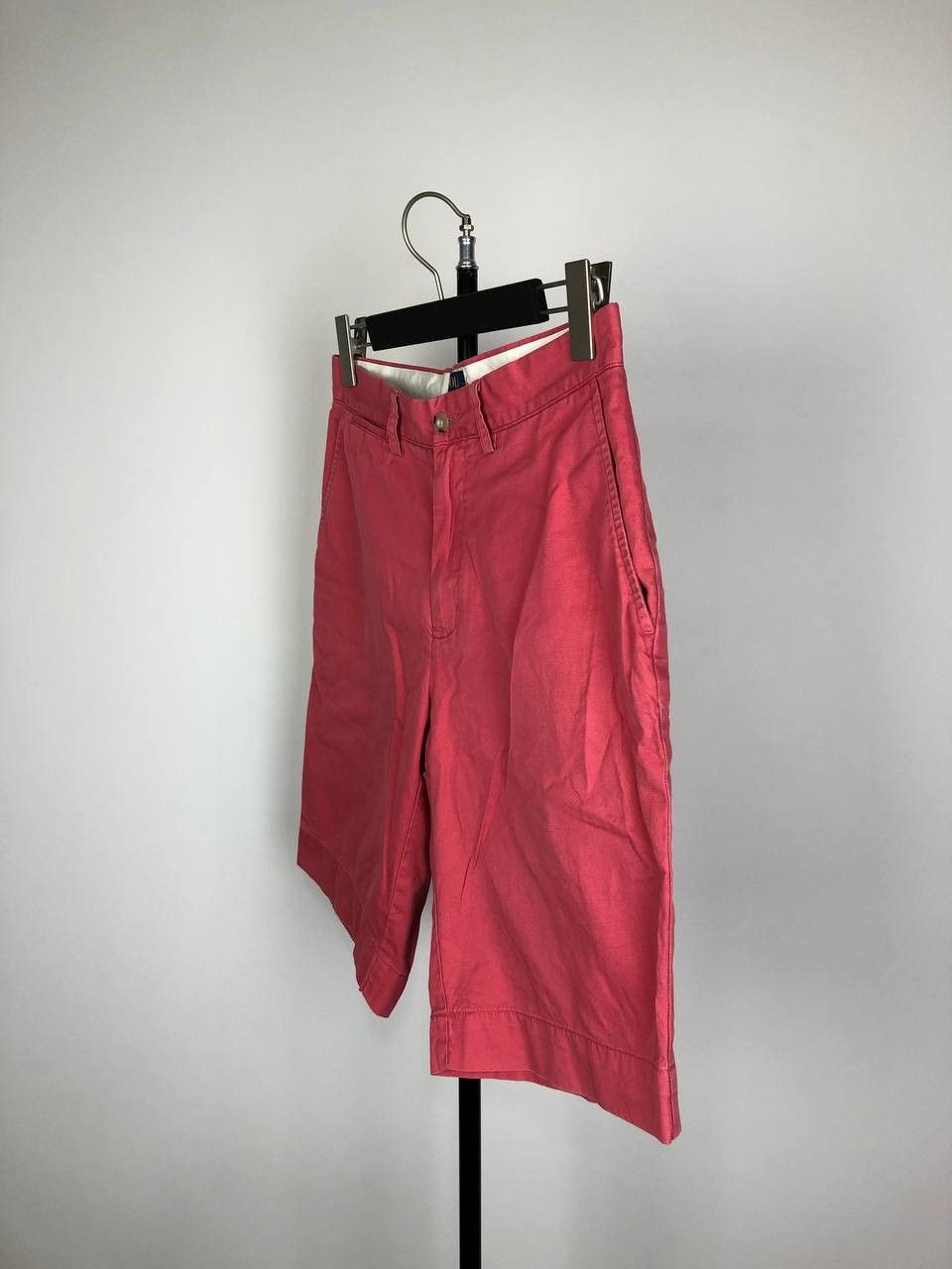 Polo Ralph Lauren Polo Ralph Lauren Chino Shorts Pink size 30 Size US 30 / EU 46 - 5 Thumbnail