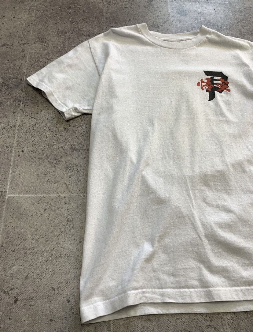 Vintage T-shirt Anime Dragon Ball Super Saiyan Son Goku Size US M / EU 48-50 / 2 - 8 Thumbnail