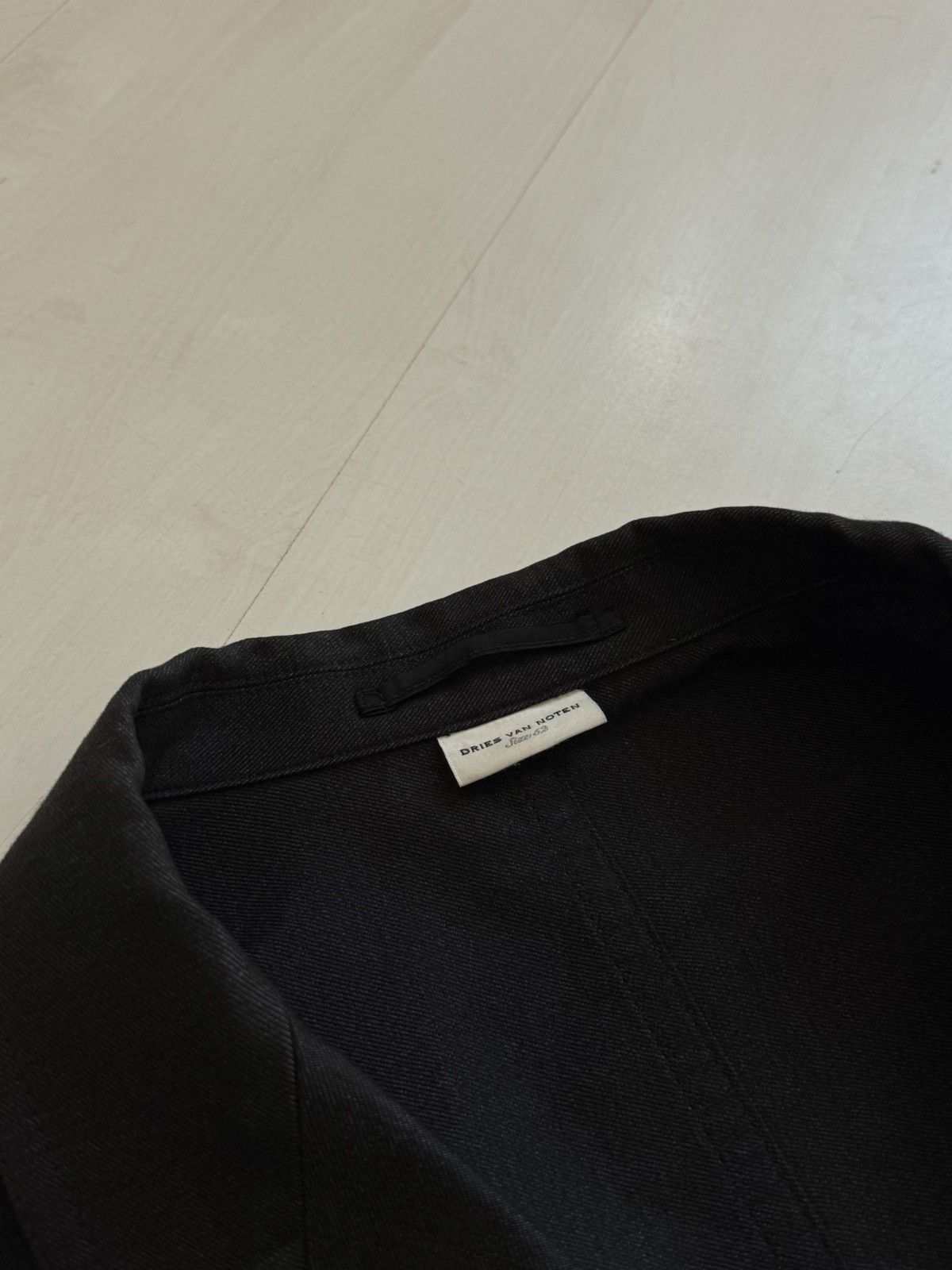 Dries Van Noten Dries van Noten Officer’s Jacket 52 Size US L / EU 52-54 / 3 - 5 Thumbnail