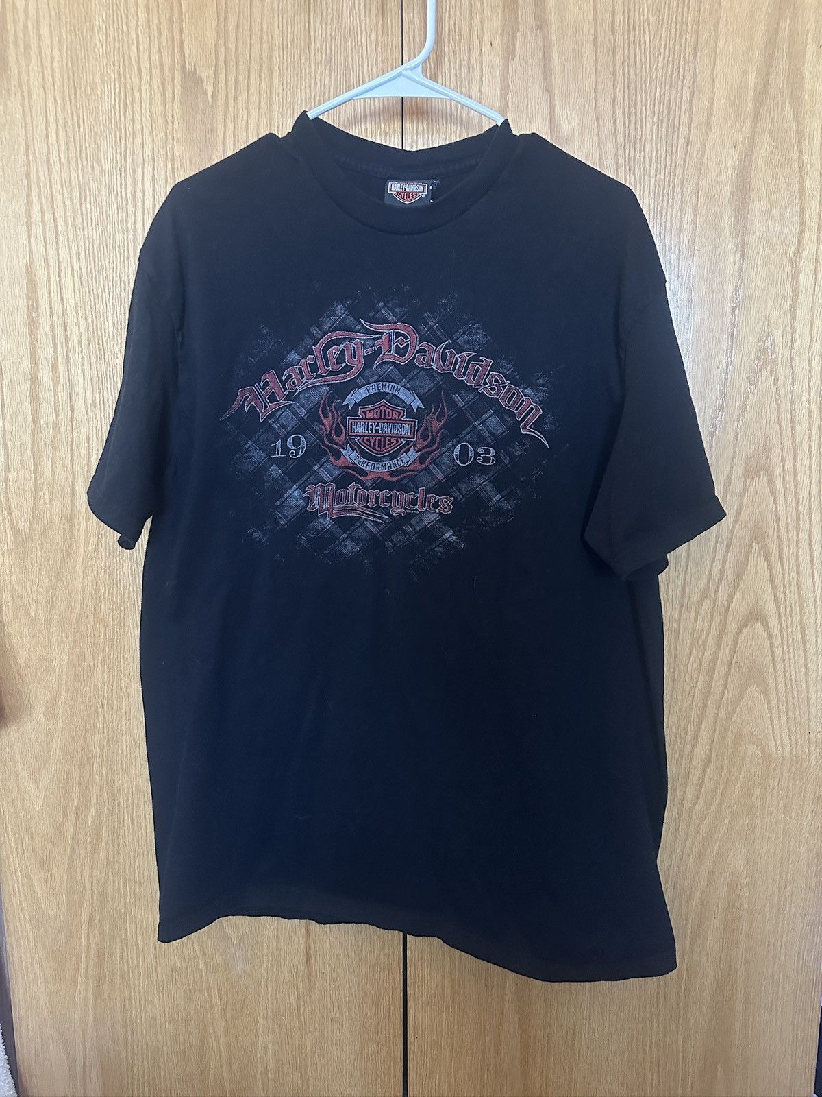 Harley Davidson Harley Davidson Tee Size US XL / EU 56 / 4 - 1 Thumbnail