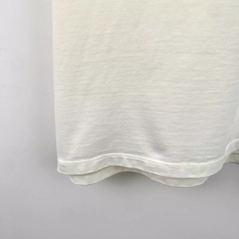 Gucci Gucci White logo printed round-neck cotton short-sleeved T- Size US XL / EU 56 / 4 - 5 Thumbnail