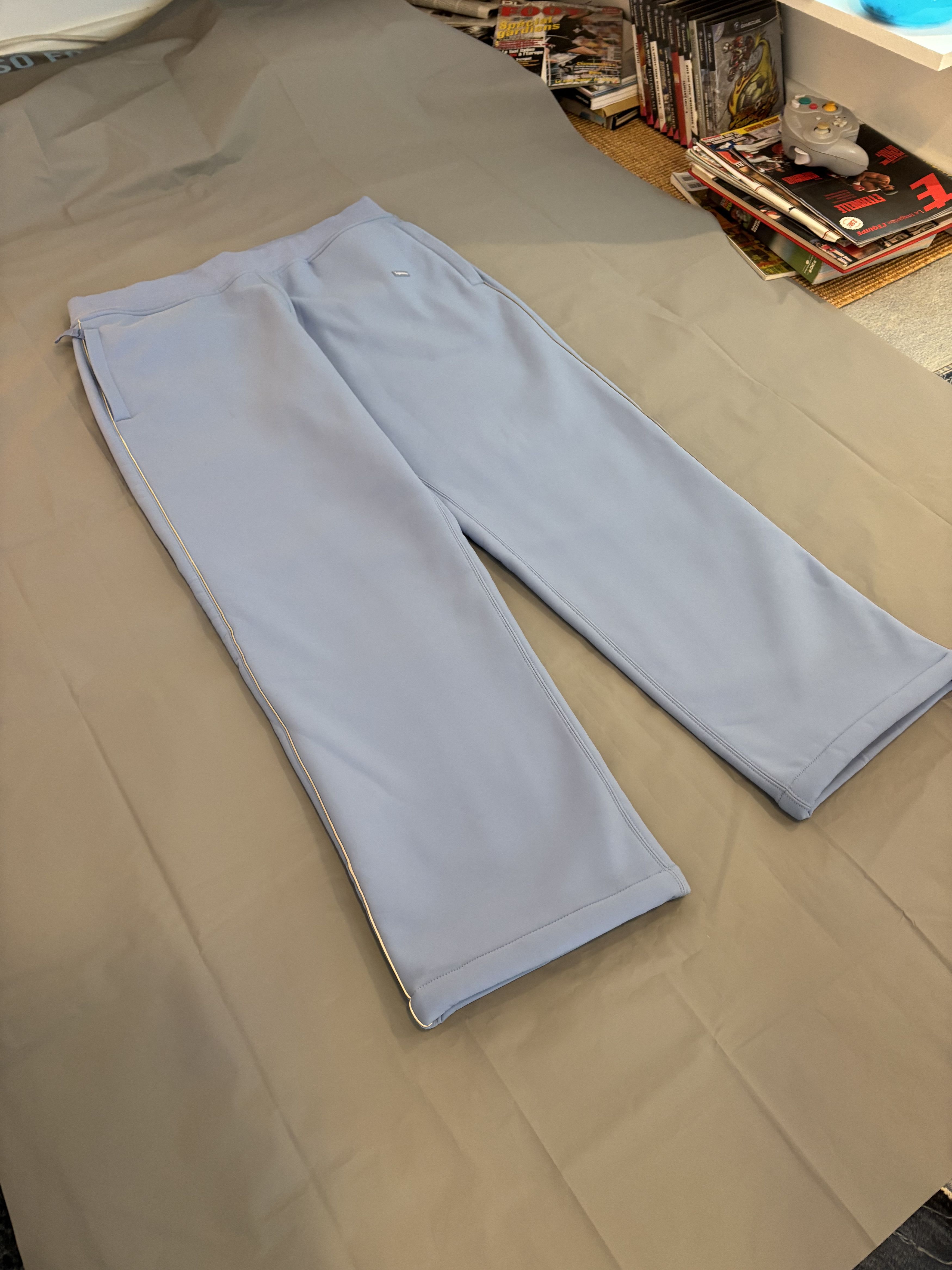 Supreme Pantalon de survêtement Supreme Gore tex Bright bleu clair Size US 32 / EU 48 - 5 Thumbnail