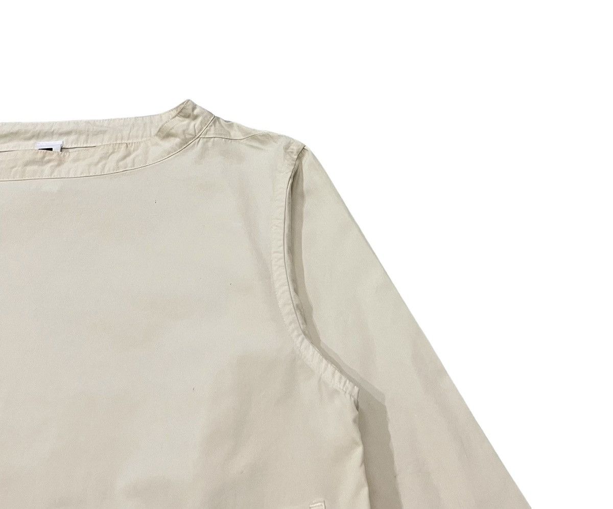 Margaret Howell Vintage Margaret Howell Drawstring Boxy Style Jacket Size US S / EU 44-46 / 1 - 2 Thumbnail