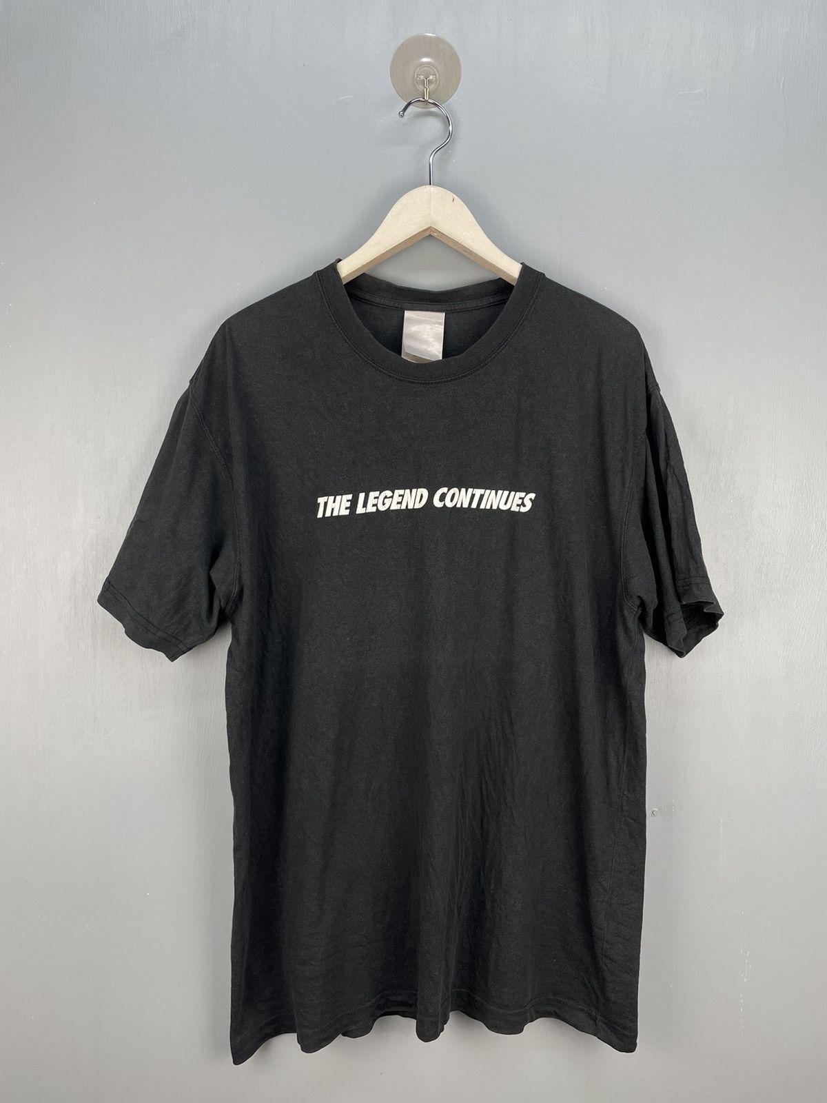 Nike Vintage Y2K Nike Air Max t shirt Size US XL / EU 56 / 4 - 2 Thumbnail