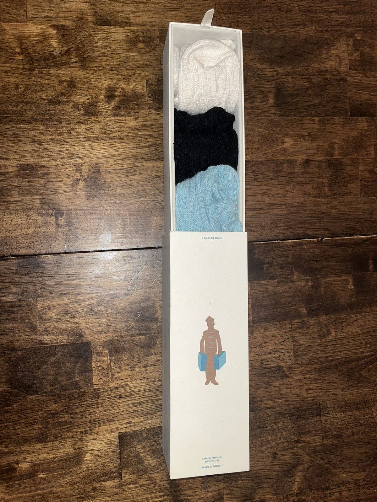 Golf le Fleur Golf Le Fleur Goldtoe Cable knit Socks 3 pack size 7-9 Size ONE SIZE - 1 Thumbnail