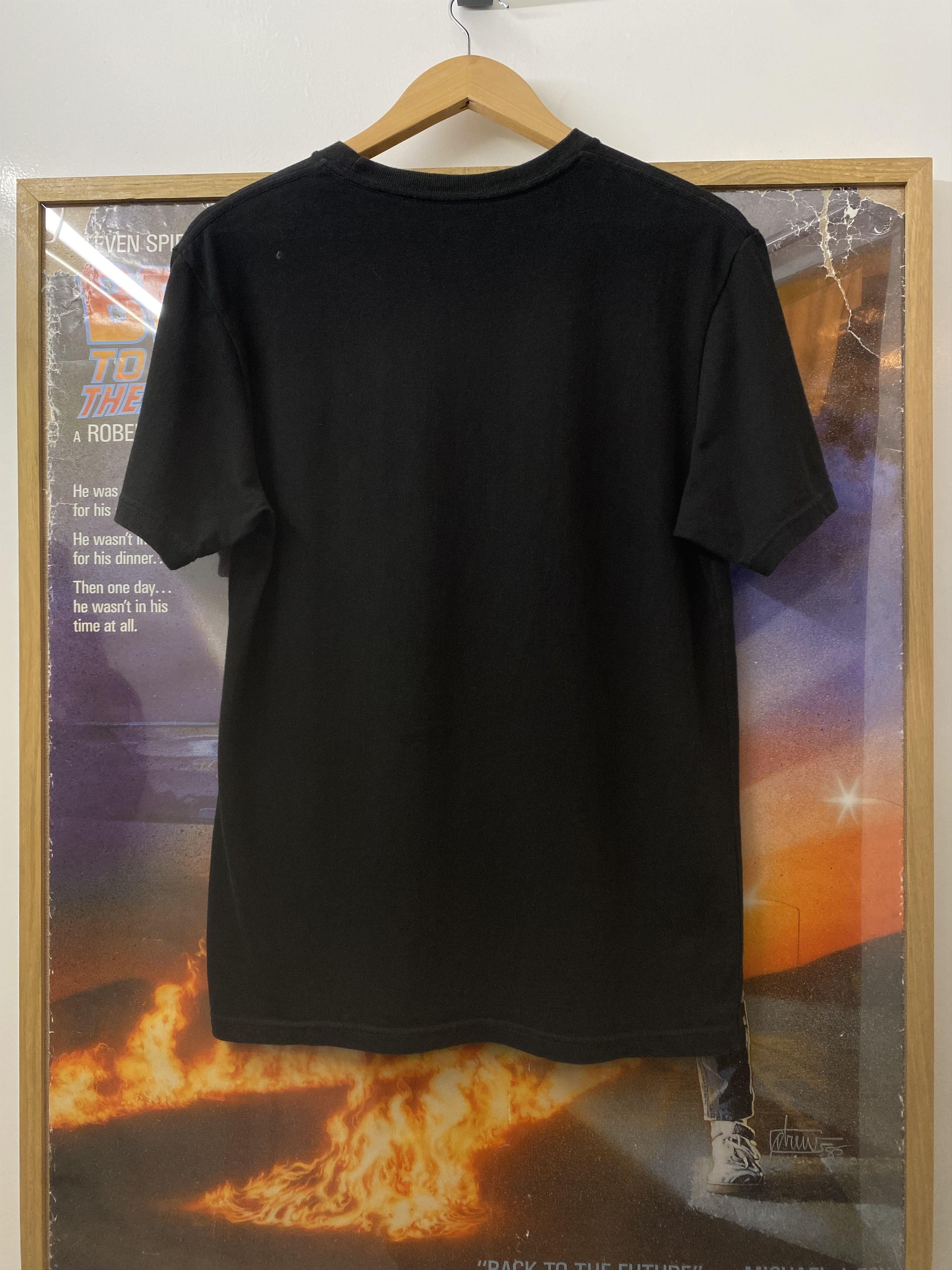 Stussy 2012 Stussy x The Dark Knight Rises Force T Shirt Size US M / EU 48-50 / 2 - 2 Thumbnail