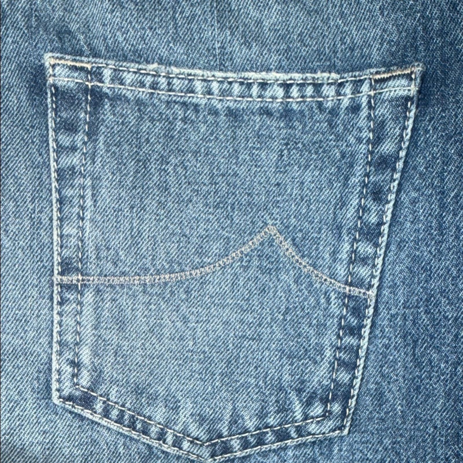 Jacob Cohen Jacob Cohen Classic Denim Women's Jeans Size 28 Size 28" / US 6 / IT 42 - 4 Thumbnail