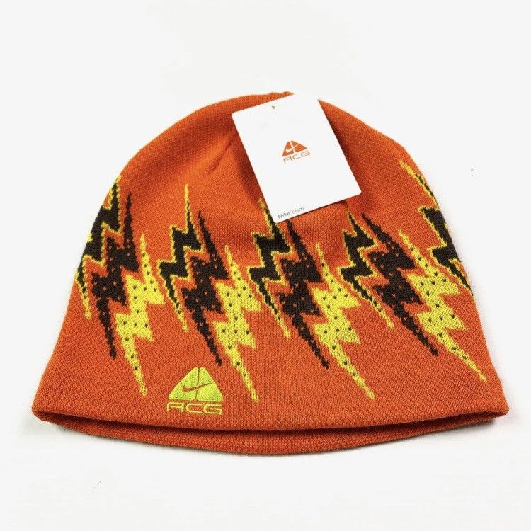 Nike Nike ACG Rider Beanie Hat Size ONE SIZE - 3 Thumbnail