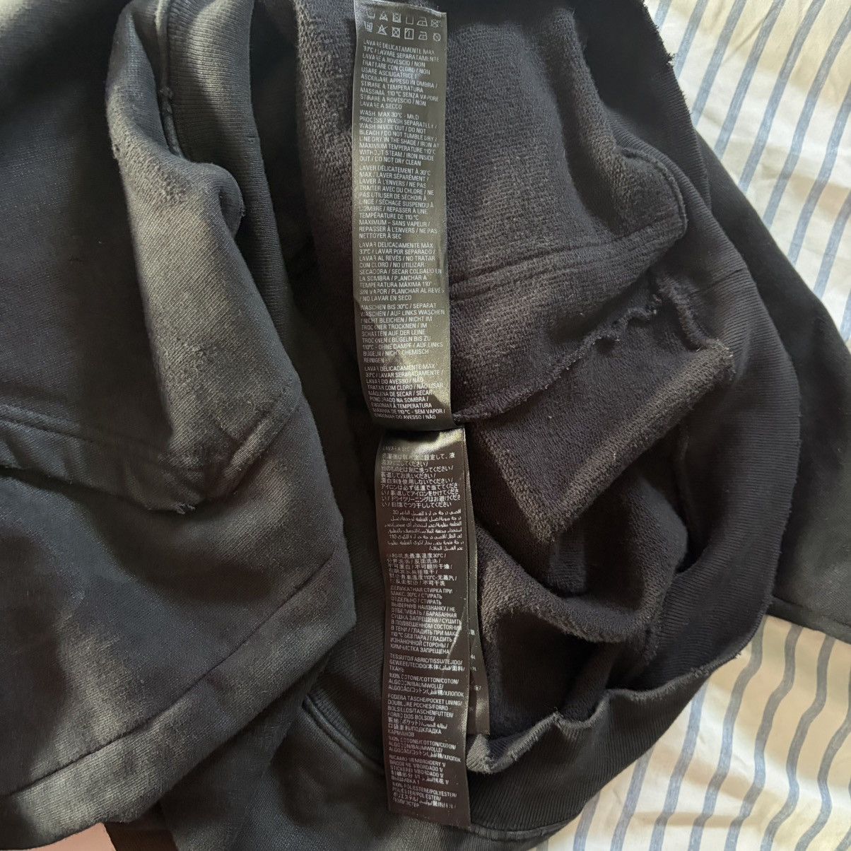 Balenciaga Balenciaga Skater Hoodie Size US S / EU 44-46 / 1 - 7 Thumbnail