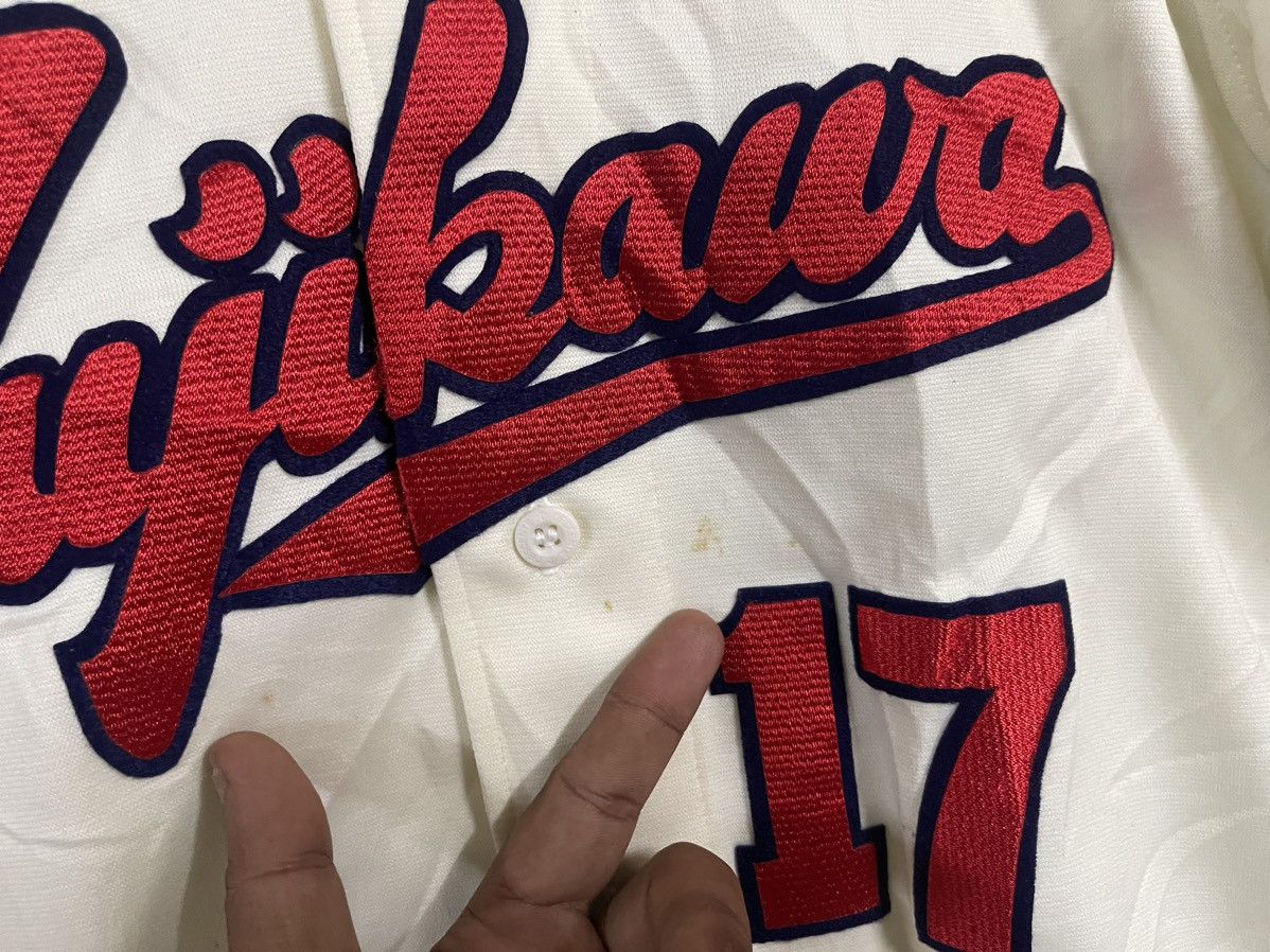 Sports Specialties × Vintage Vintage 70’s Japan Baseball Jersey M Descente J League Size US M / EU 48-50 / 2 - 5 Thumbnail