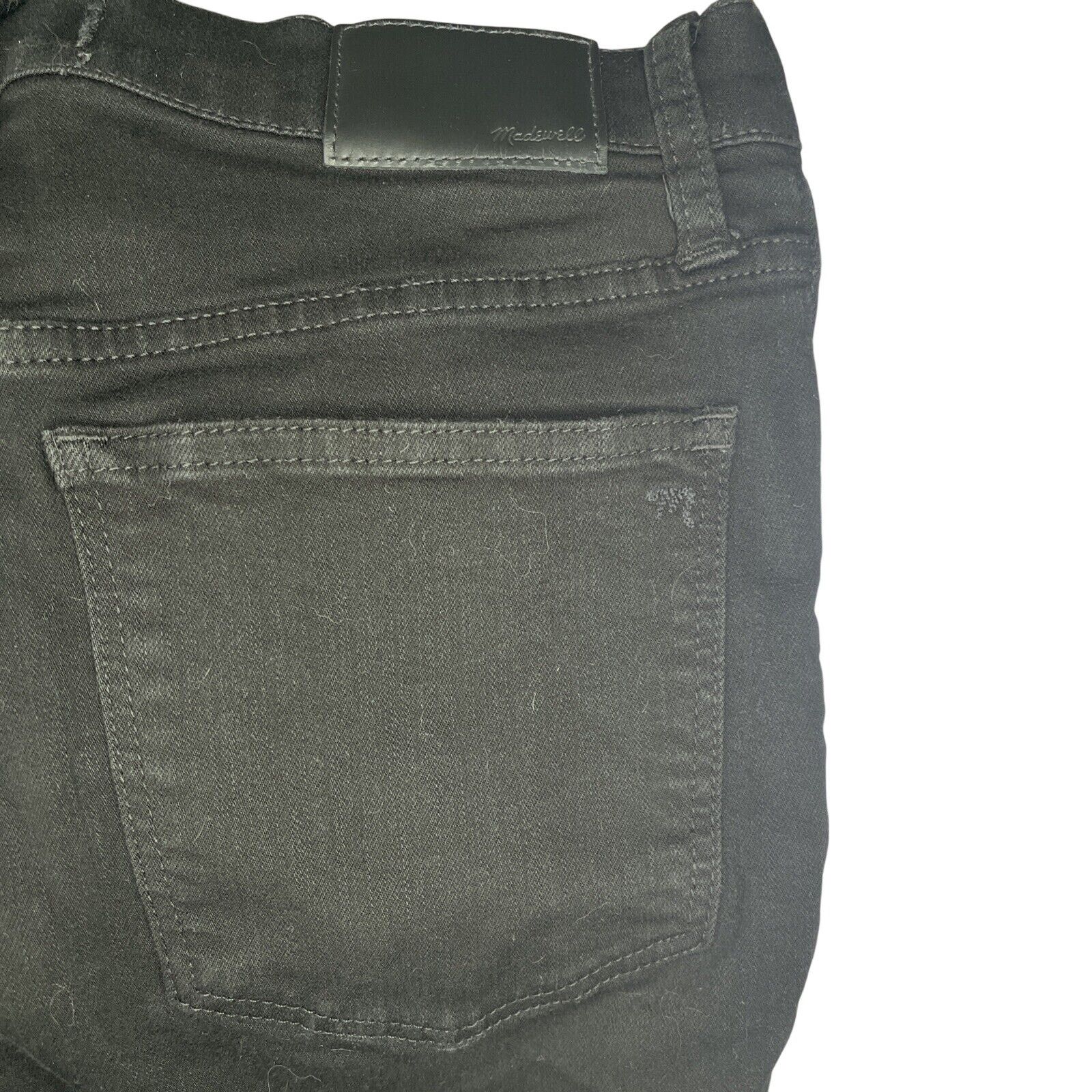 Madewell Madewell | Roadtripper Jeans in Bennett Black Size 28 Size 28" / US 6 / IT 42 - 4 Thumbnail