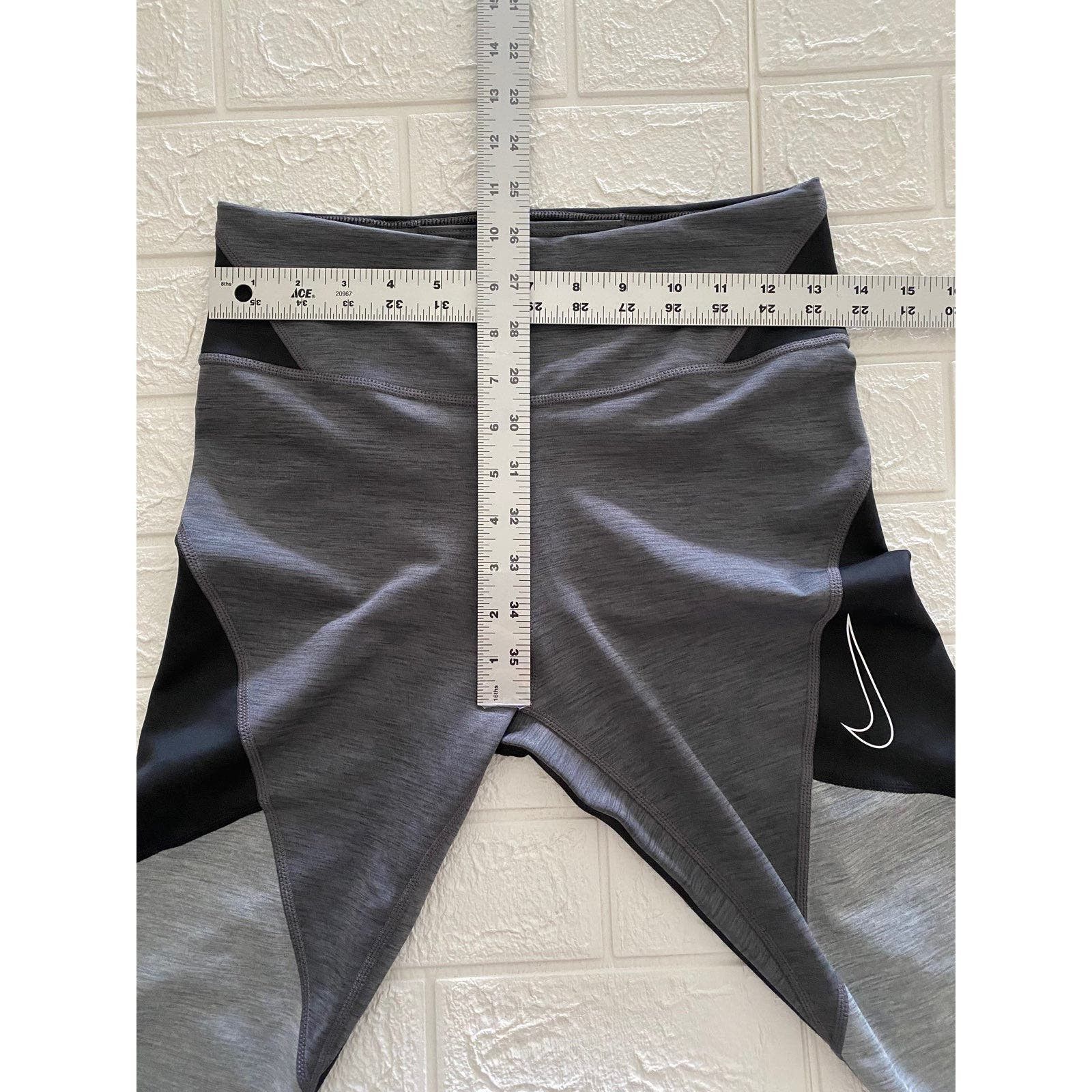 Nike Nike leggings size medium Size 30" / US 8 / IT 44 - 4 Thumbnail