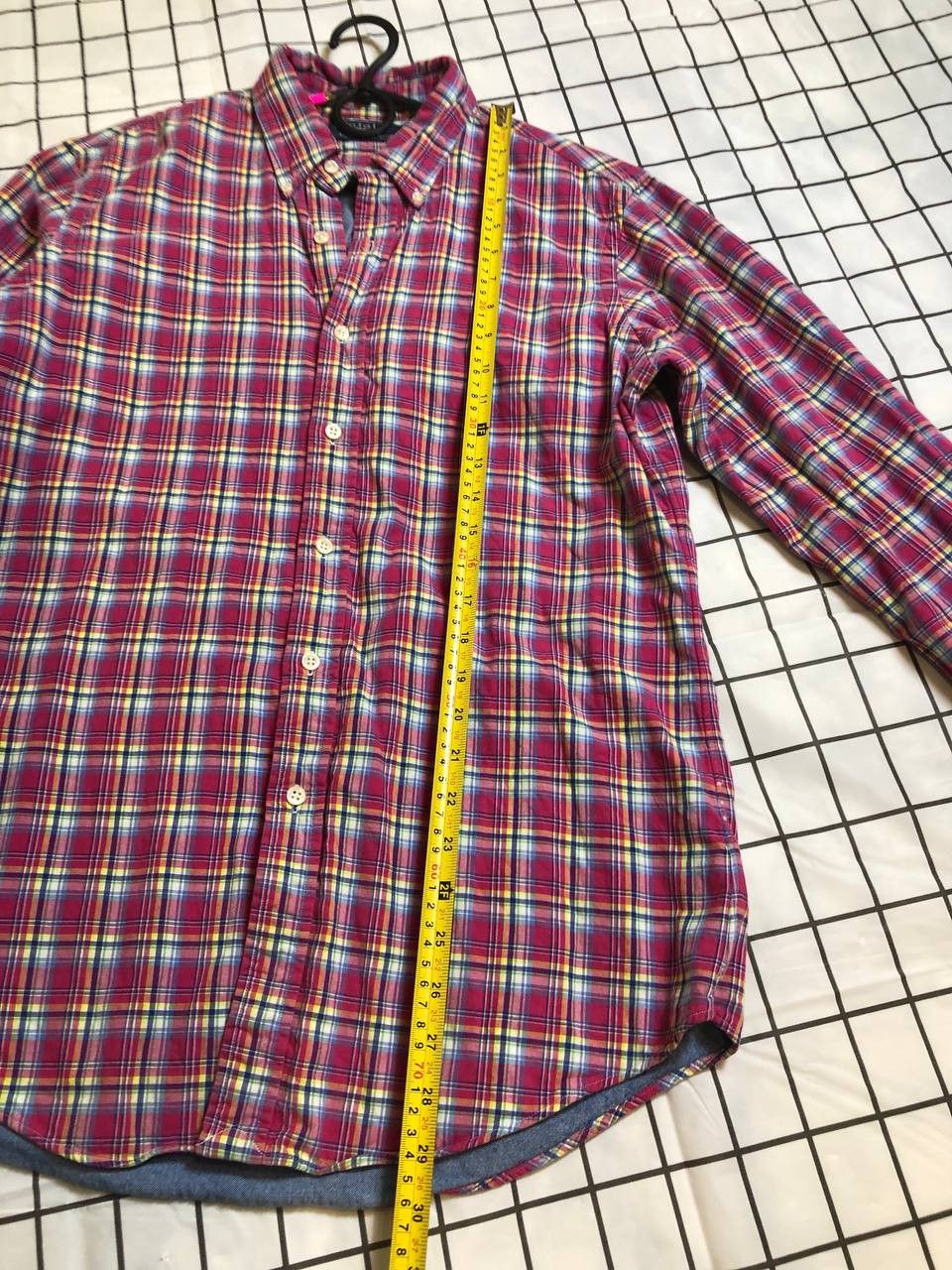 Polo Ralph Lauren Ralph Lauren Classic Fit Button Up Shirt Size US M / EU 48-50 / 2 - 4 Thumbnail