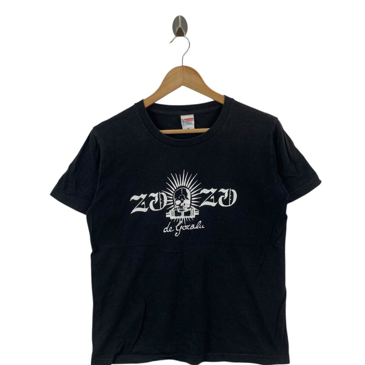 Anime ANIME ZDZD ONEBUKURO Sonic One Punch Man Tee Shirt Top Size US M / EU 48-50 / 2 - 4 Thumbnail