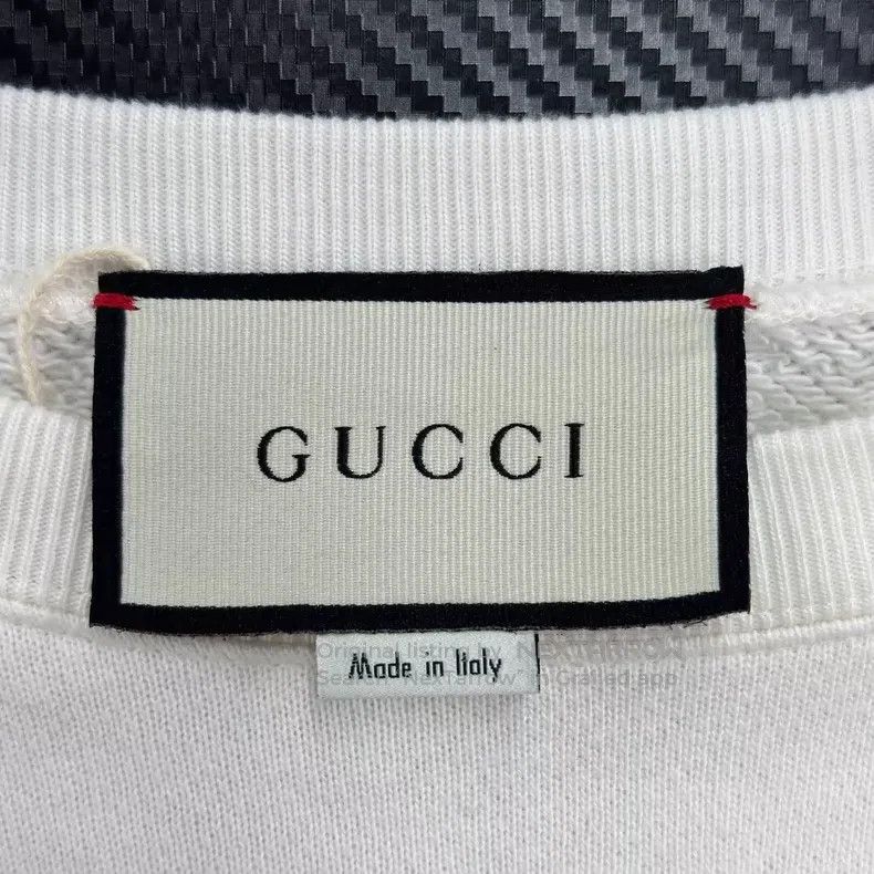 Gucci Gucci Little Sheep Rhinestone Sweatshirt Size US L / EU 52-54 / 3 - 3 Thumbnail