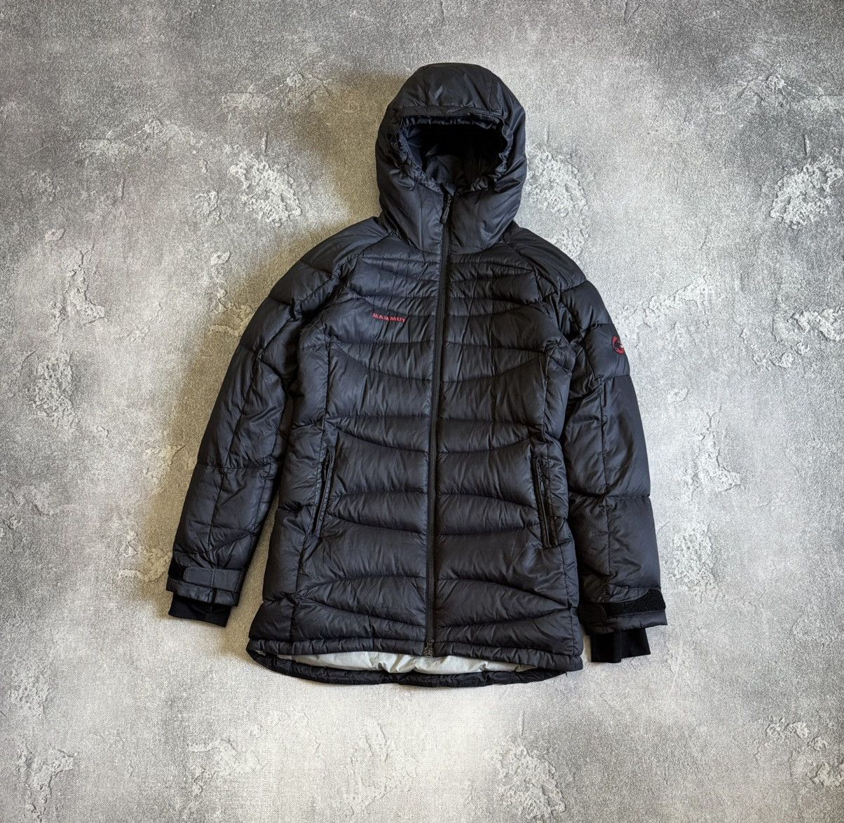 Mammut Mammut M/size 650+ down jacket parka coat puffer outdoor Size M / US 6-8 / IT 42-44 - 4 Thumbnail