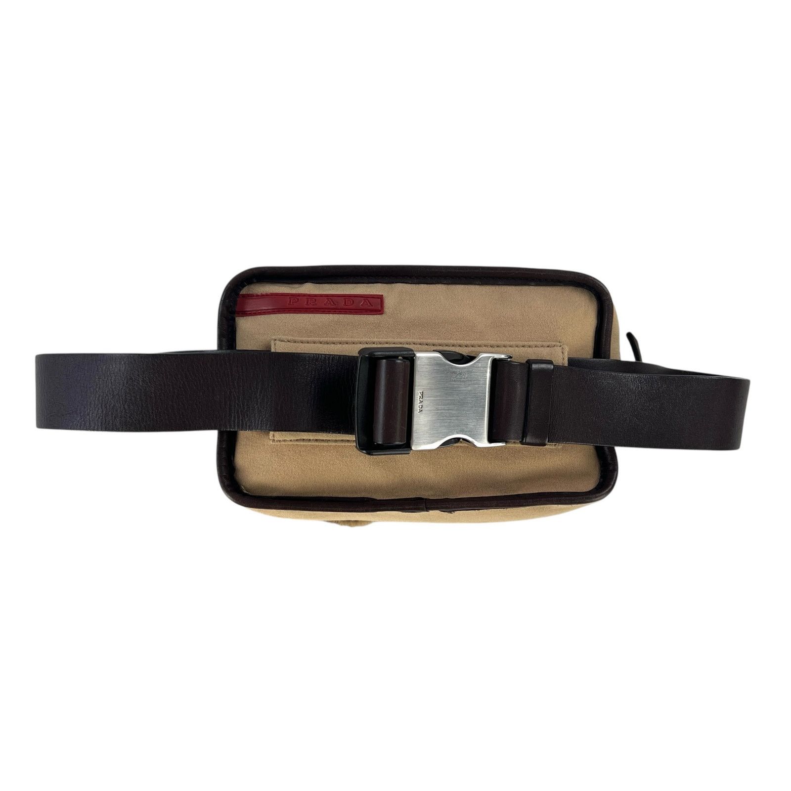 Prada Prada Sport Fur Belt Bag Size ONE SIZE - 2 Thumbnail