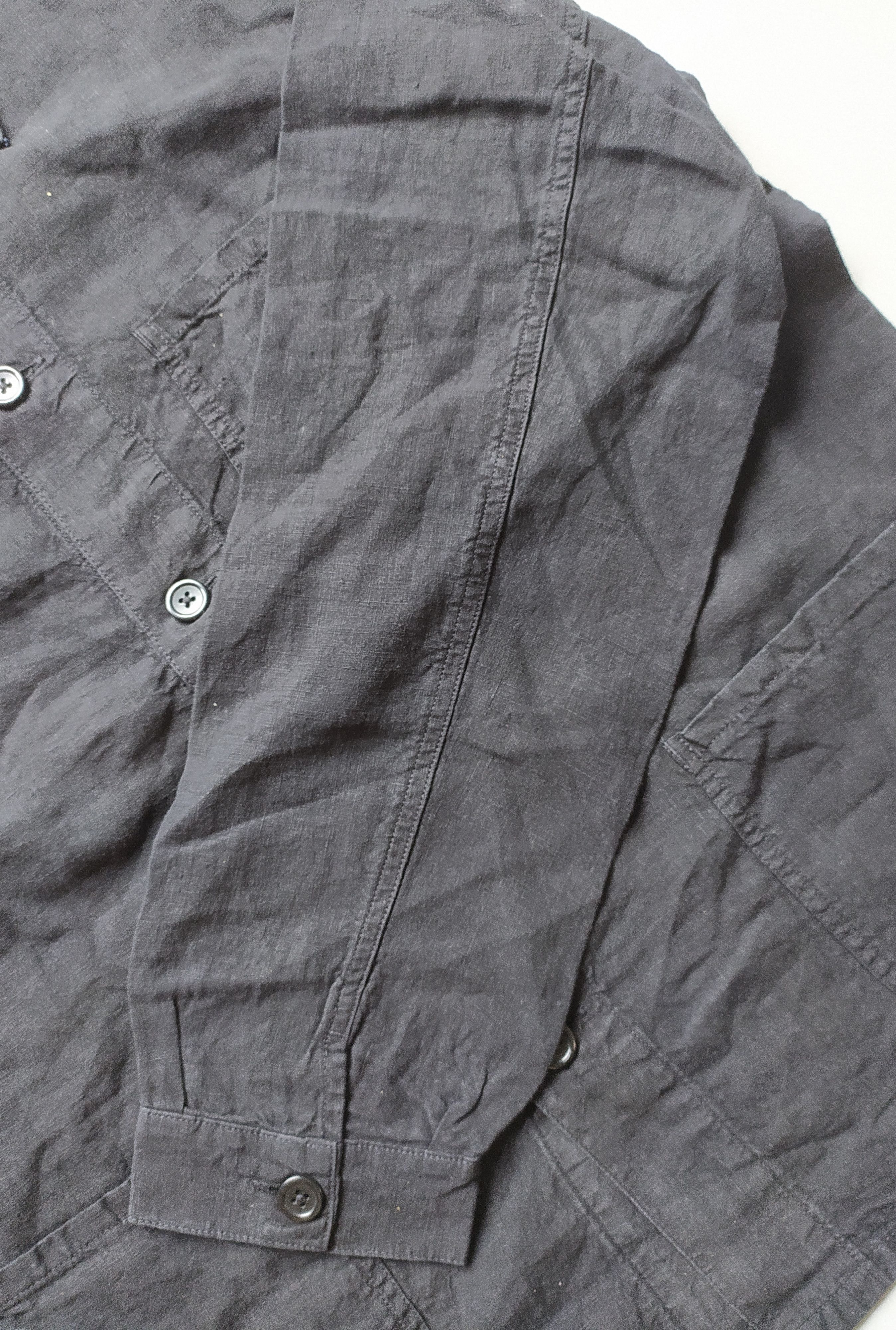 Polo Ralph Lauren Polo Ralph Lauren Cotton Shirt Jacket Free Shipping FTP-0809 Size US M / EU 48-50 / 2 - 7 Thumbnail