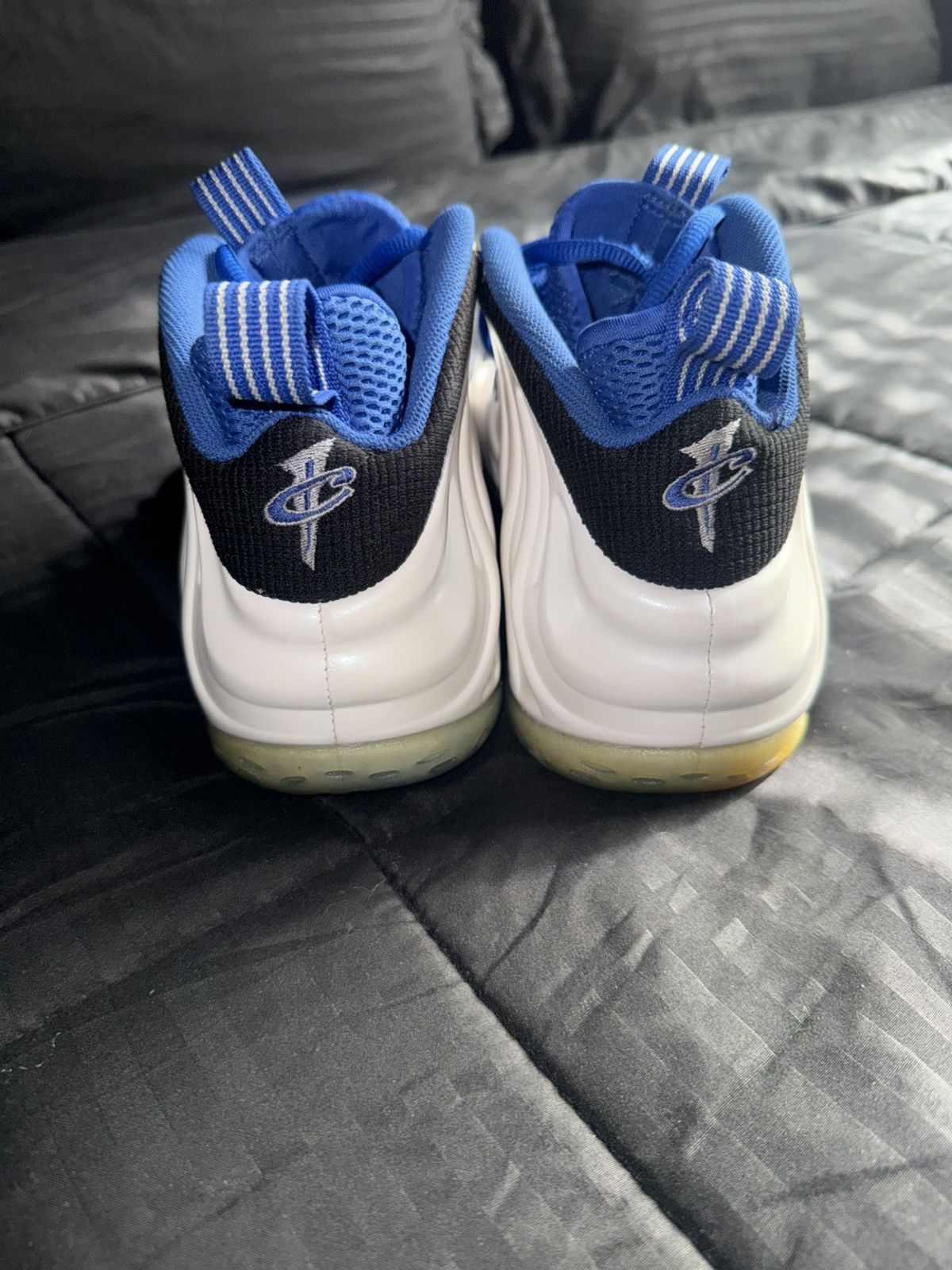Nike NIKE AIR FOAMPOSITE ONE SHOOTING STARS Size US 11 / EU 44 - 4 Thumbnail