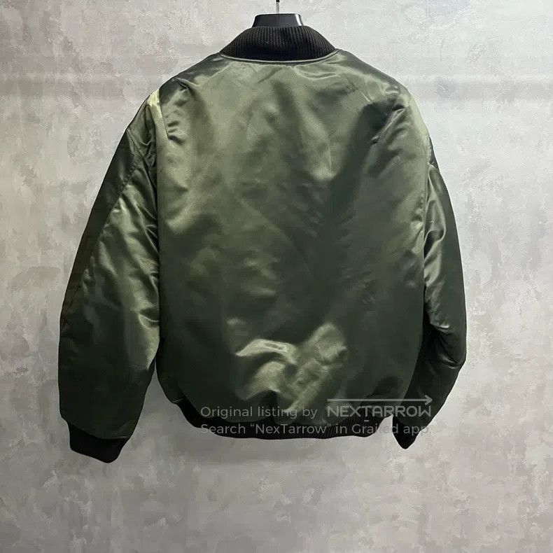 Acne Studios Acne Studios Logo Embroidered Baseball Collar Short Double Size US S / EU 44-46 / 1 - 2 Thumbnail