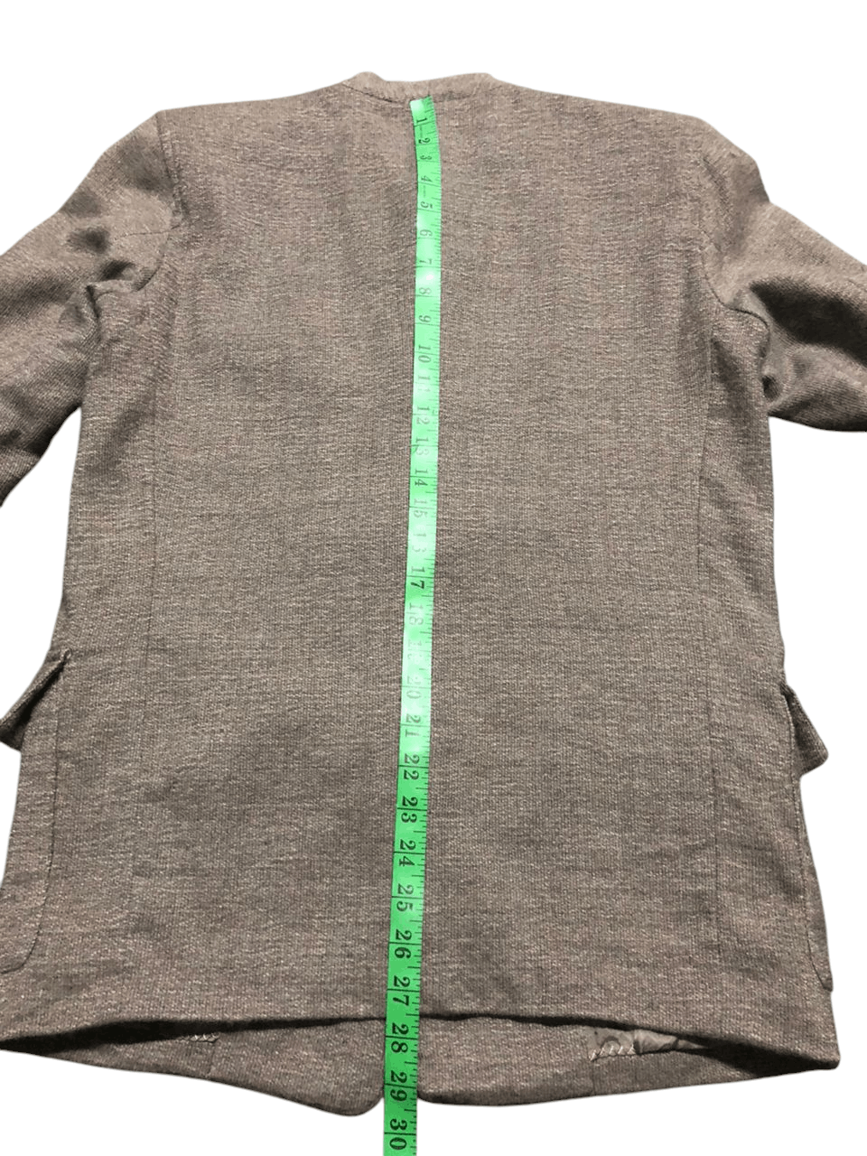 Issey Miyake Vintage 80s Issey Miyake Plantation Wool Jacket Size US M / EU 48-50 / 2 - 23 Thumbnail
