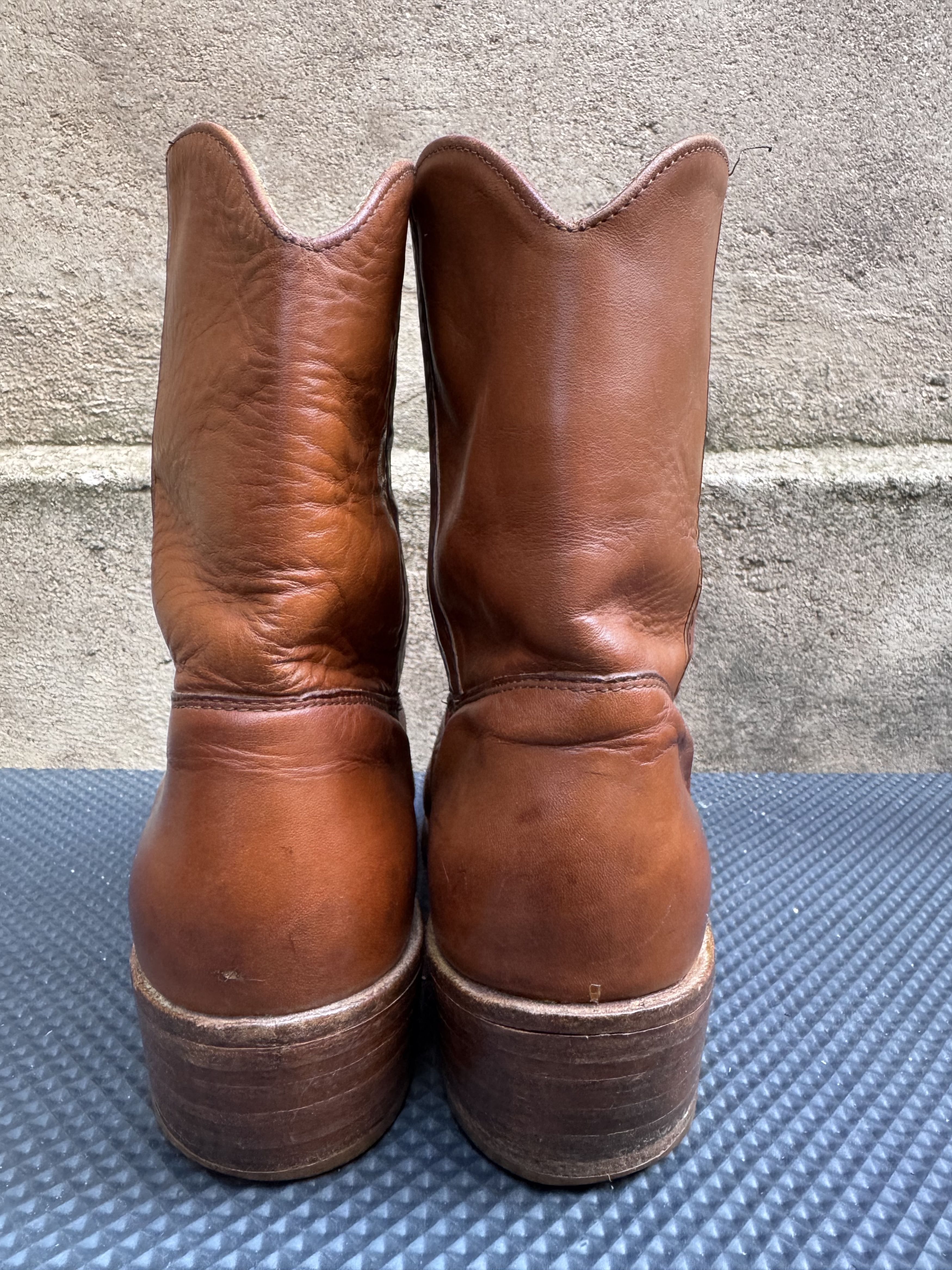 Frye Frye 3035 Vintage White Label Short Campus Size US 8.5 / EU 41-42 - 5 Thumbnail