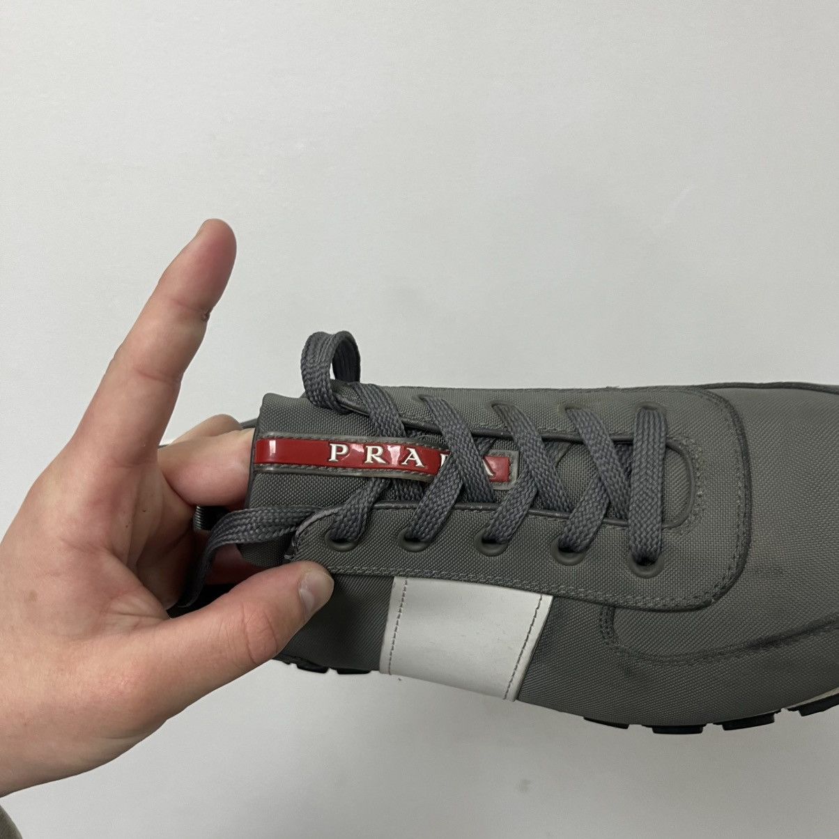 Prada prada shoes vintage Size US 8 / EU 41 - 10 Thumbnail
