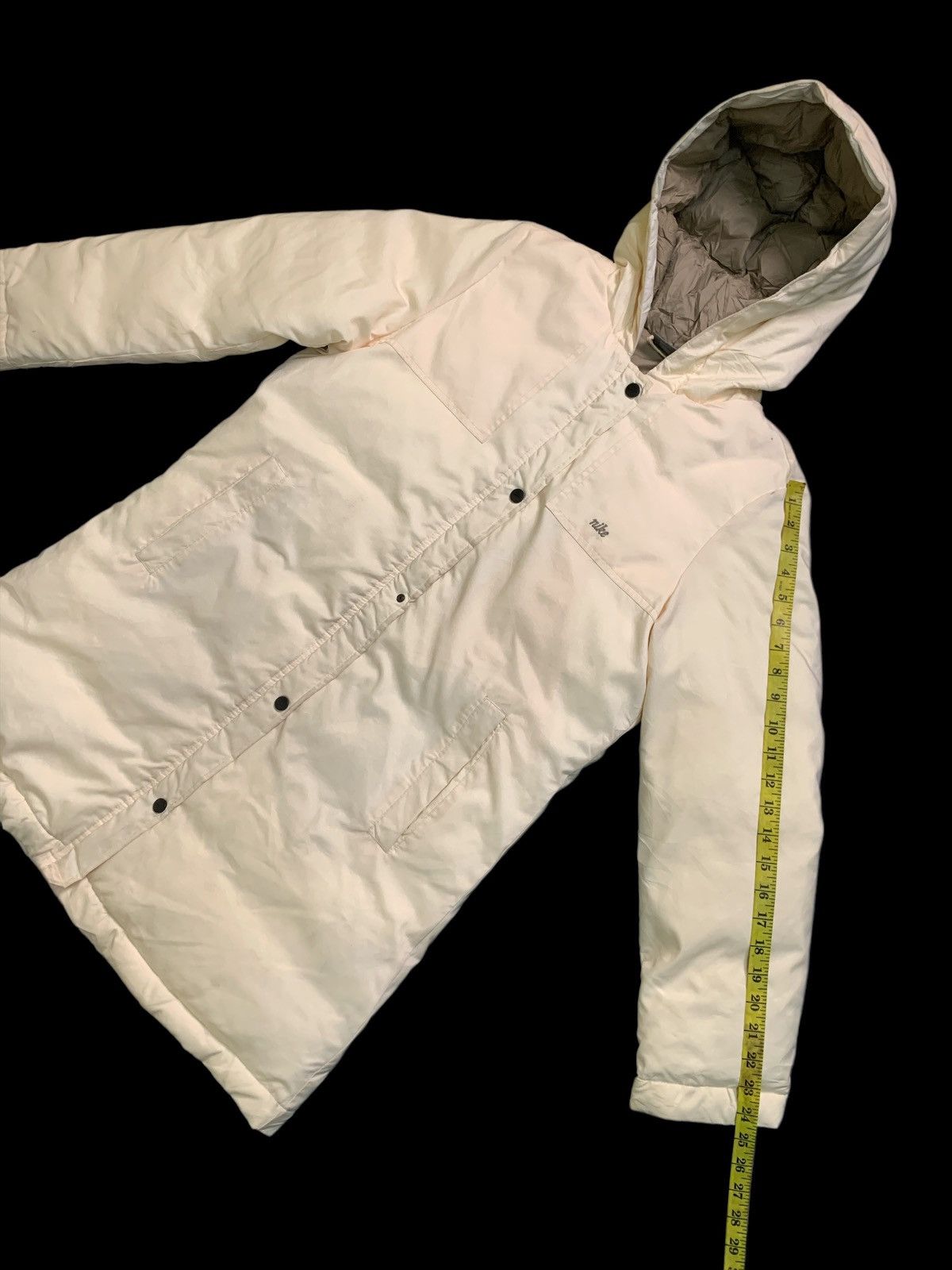 Designer Rare Design Nike Sportswear Down Jackets Size L / US 10 / IT 46 - 19 Thumbnail
