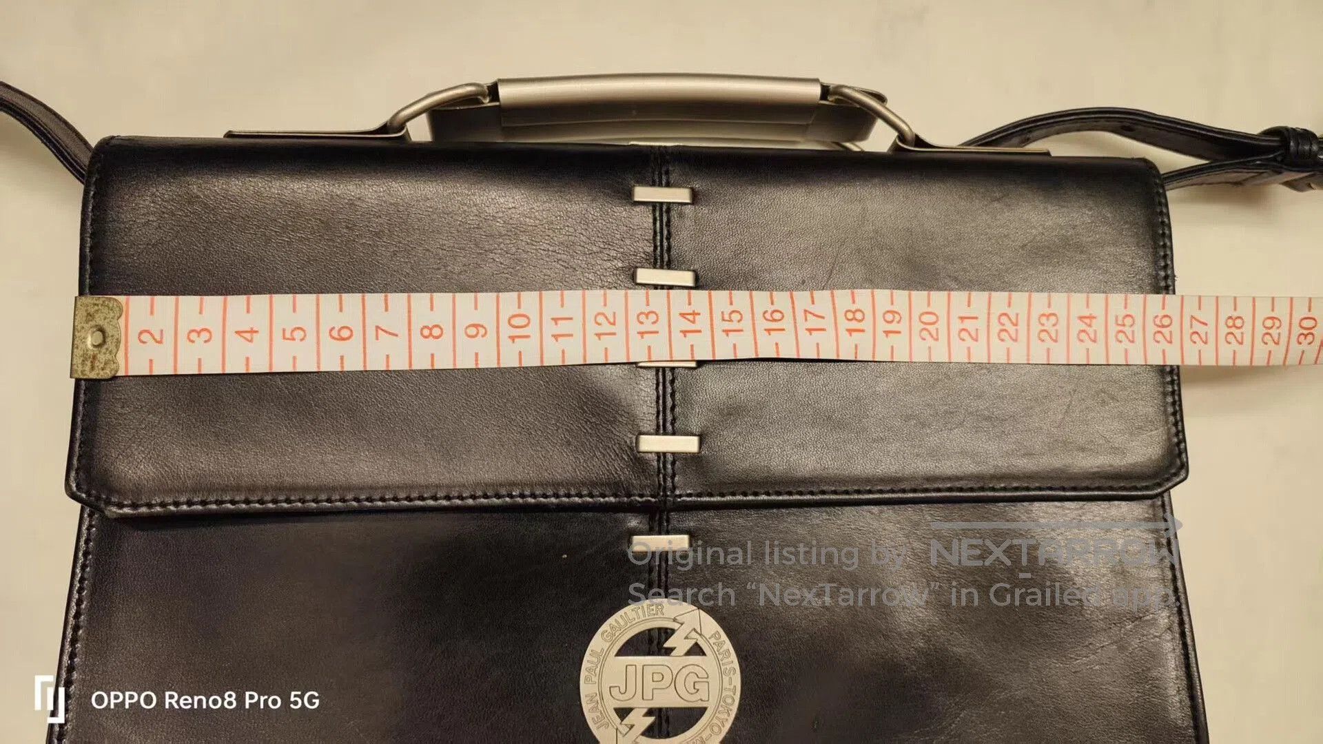 Jean Paul Gaultier vintage jean paul gaultier shoulder bag. Size ONE SIZE - 7 Thumbnail