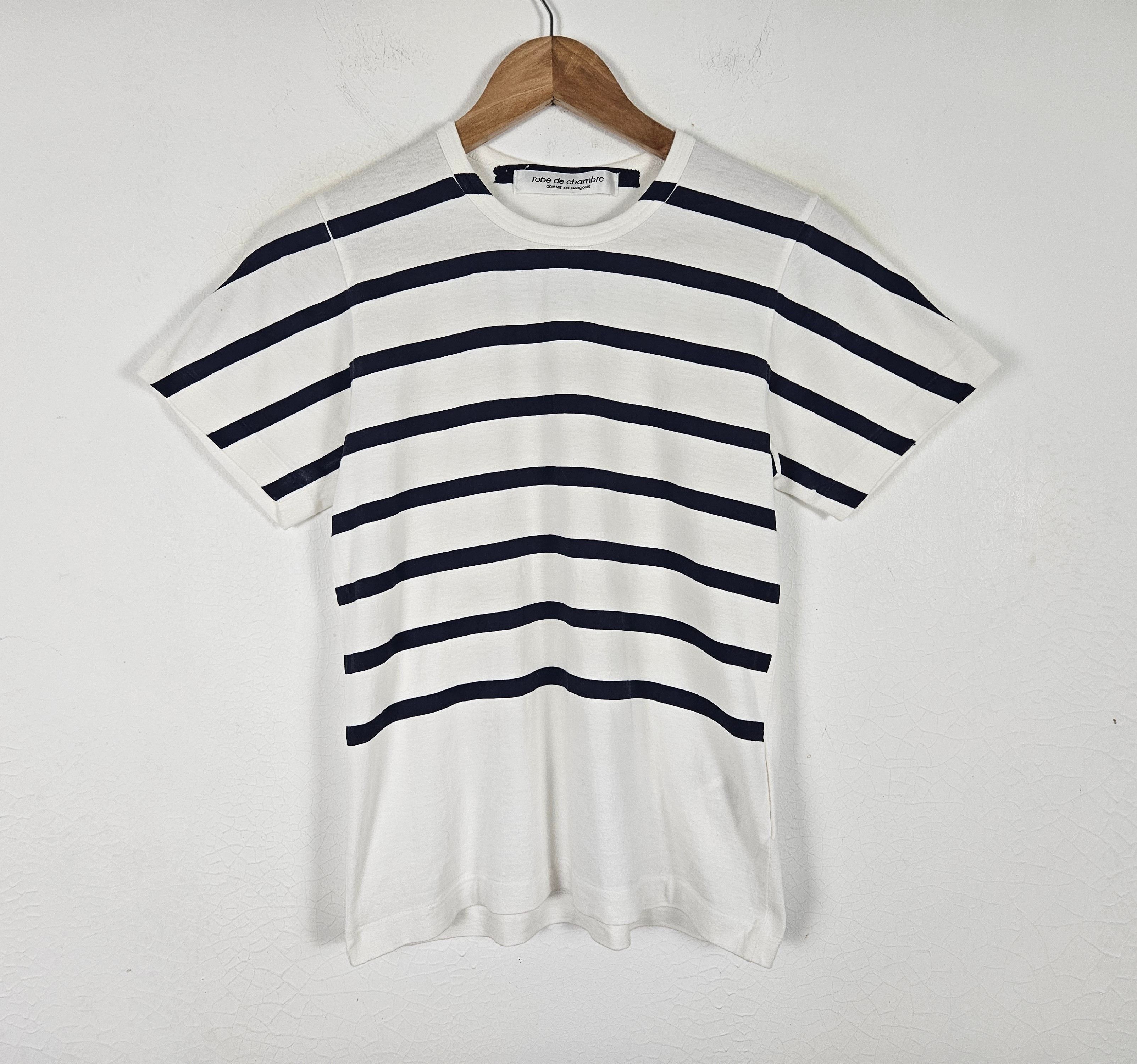 Comme des Garcons Robe de Chambre Comme des Garcons CDG shirt Size S / US 4 / IT 40 - 2 Thumbnail