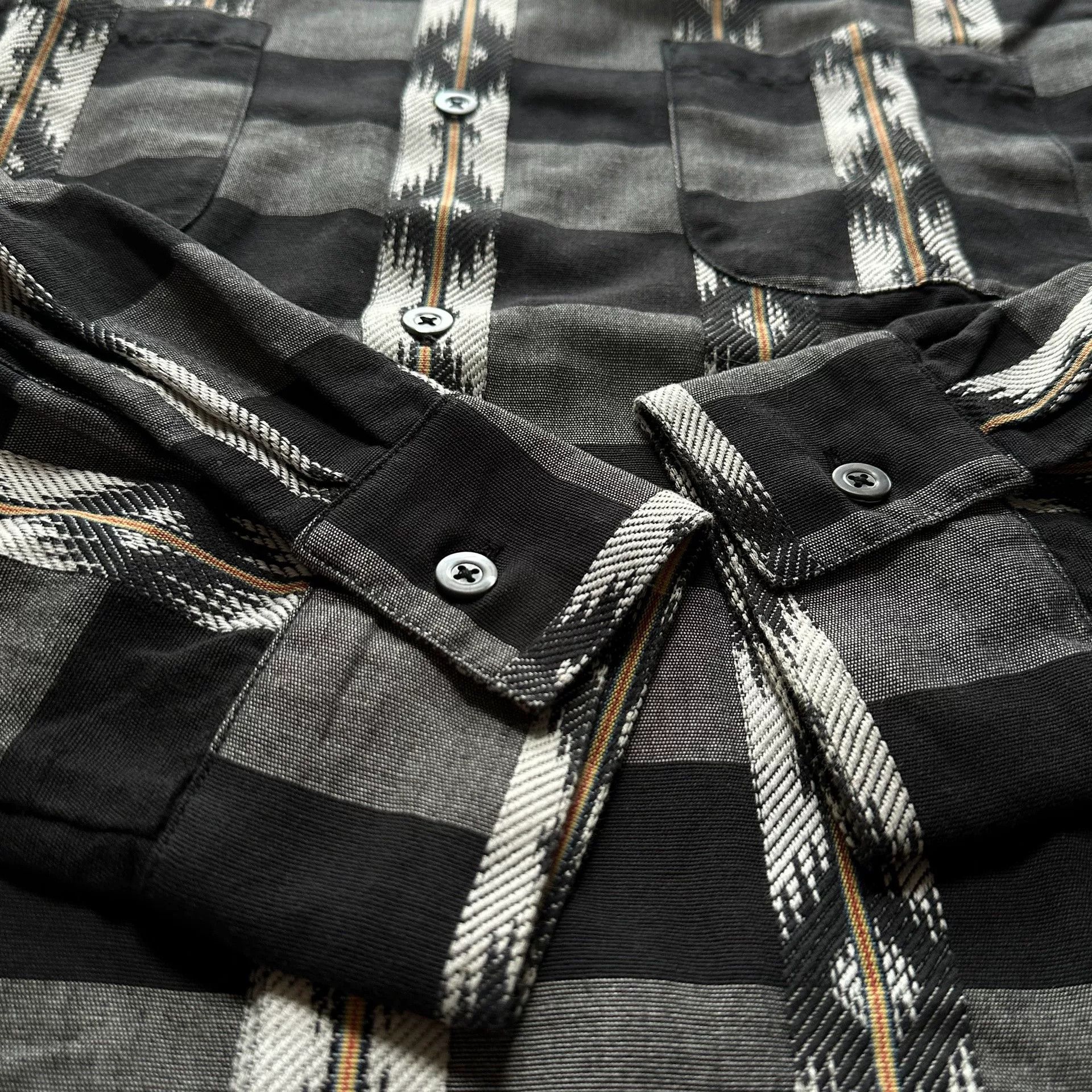 Jelado JELADO Vintage Long-Sleeve Shirt L Size US L / EU 52-54 / 3 - 4 Thumbnail