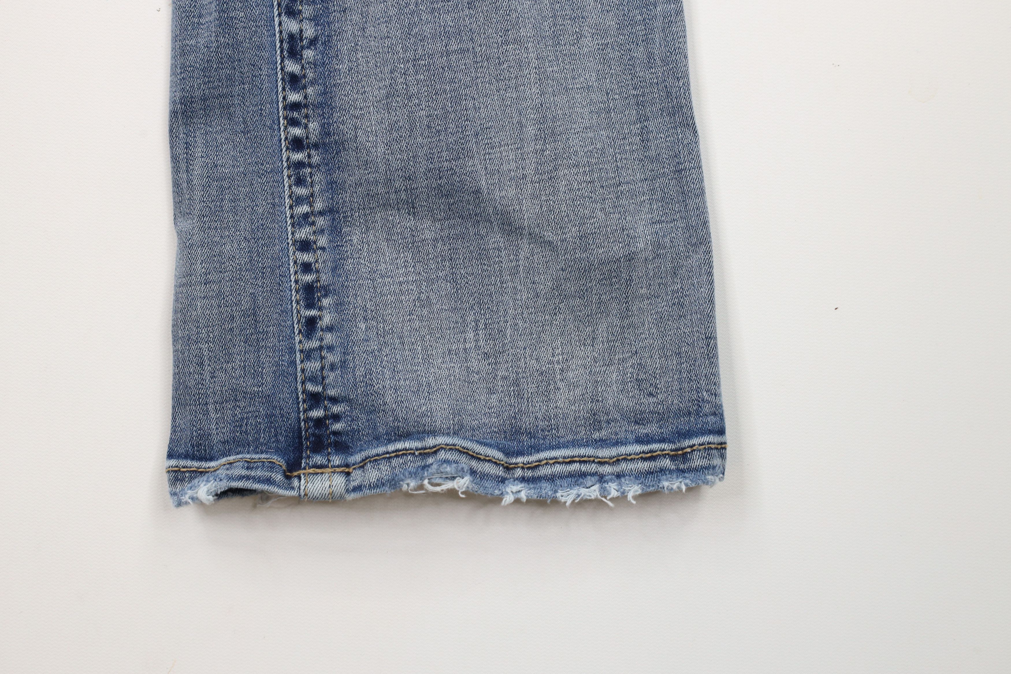 Vintage Buckle BKE Stella Slim Fit Low Rise Bootcut Denim Jeans Size 28" / US 6 / IT 42 - 5 Thumbnail