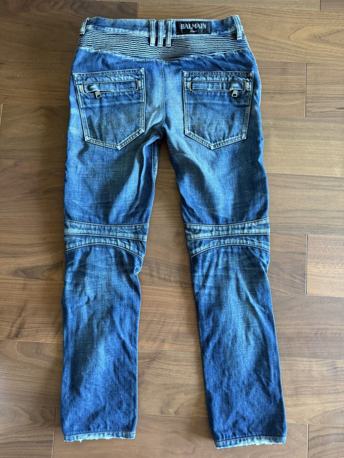 Balmain Balmain Jeans size 31 Size US 31 - 2 Thumbnail