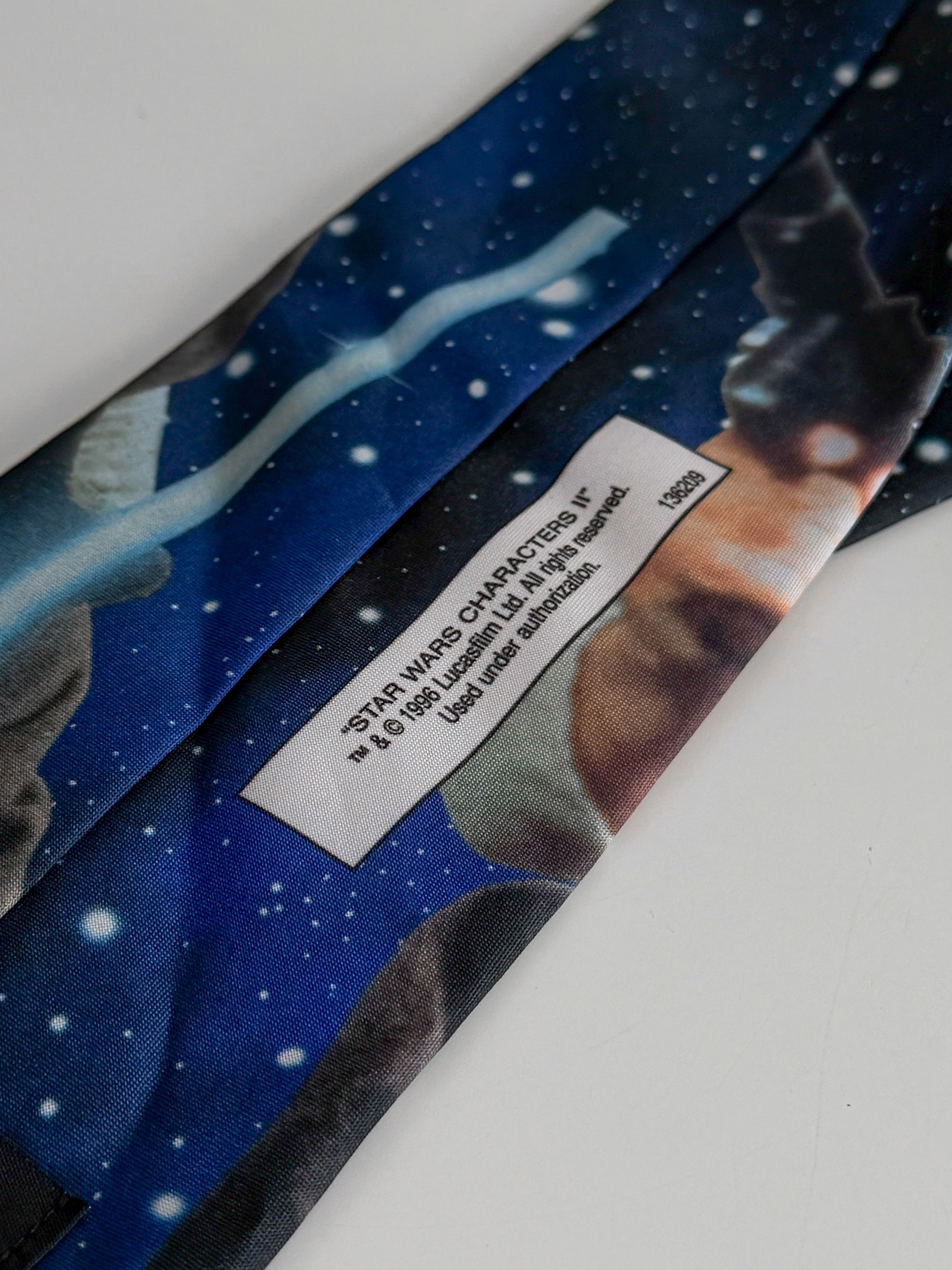 Star Wars Star Wars Vintage Cravat Size ONE SIZE - 7 Thumbnail