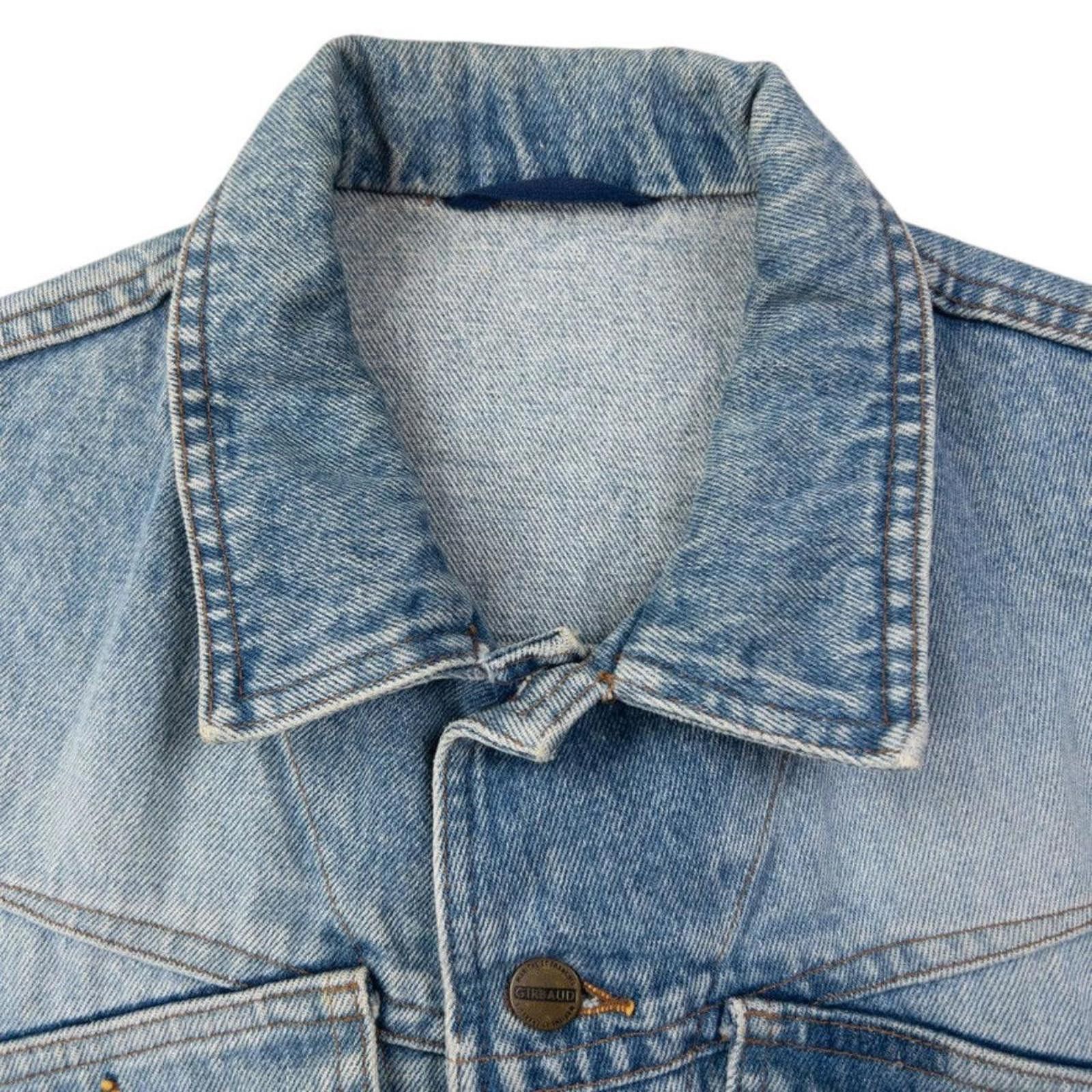 Marithe + Francois Girbaud Vintage Marithe + Francois Girbaud Jacket Womens Size M Size M / US 6-8 / IT 42-44 - 3 Thumbnail