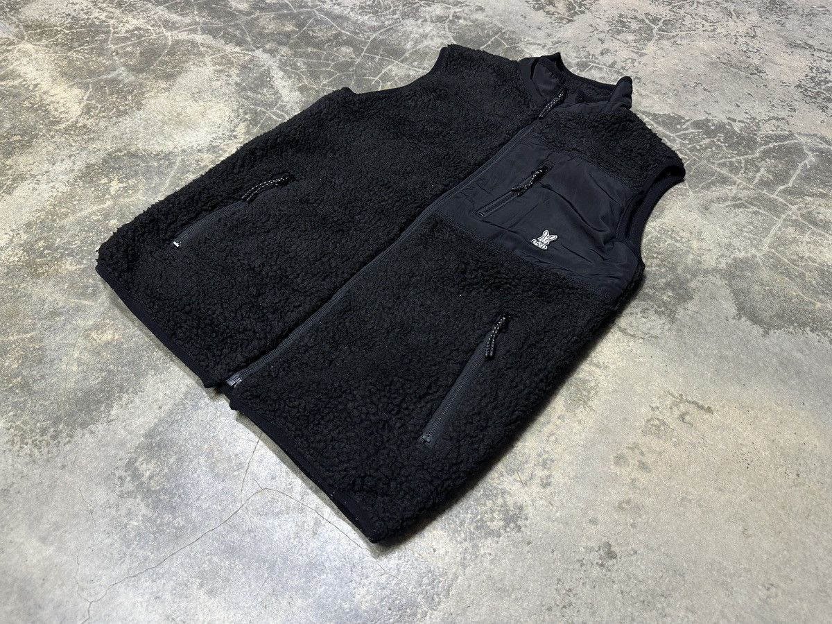 Ciaopanic × Vintage CIAOPANIC TYPY×DOD Fleece Vest Jacket Sleeveless Size US S / EU 44-46 / 1 - 2 Thumbnail