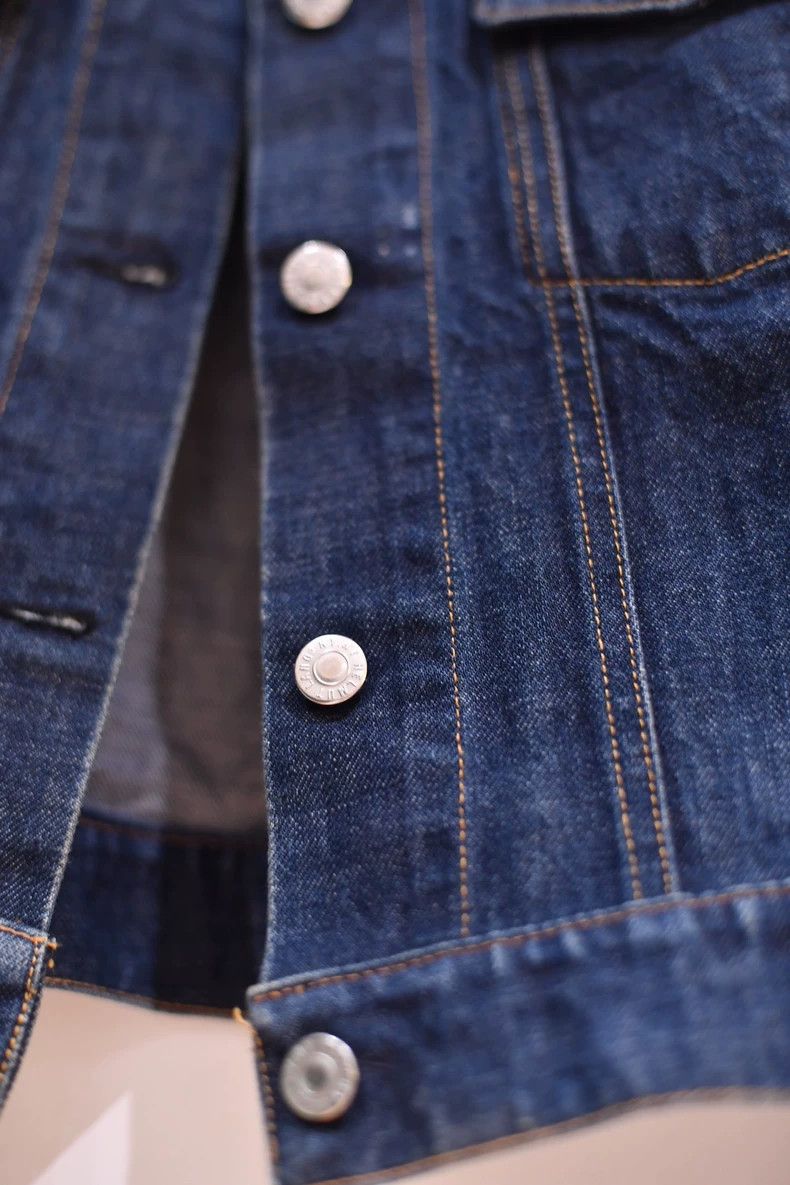 Helmut Lang HELMUT LANG size40 jeans wear Size S / US 4 / IT 40 - 9 Thumbnail
