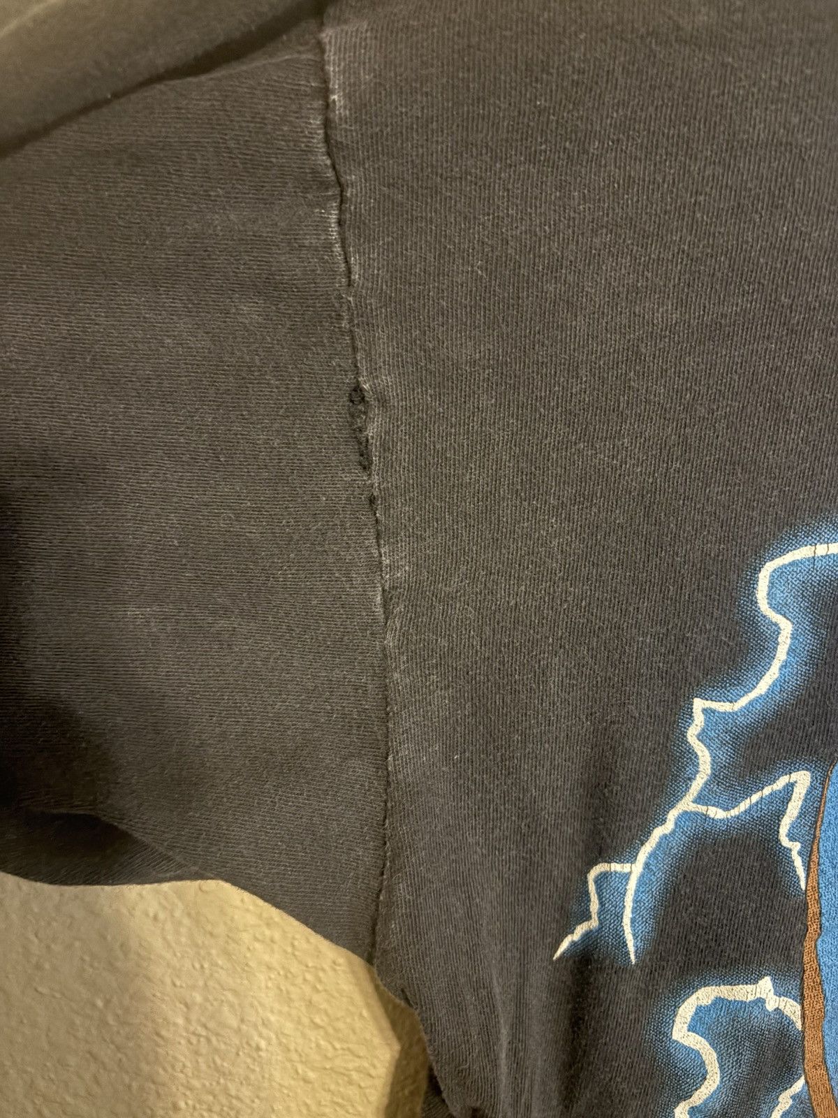 Other Vintage American Thunder Shirt Eagle Indian Print Size US XXL / EU 58 / 5 - 5 Thumbnail